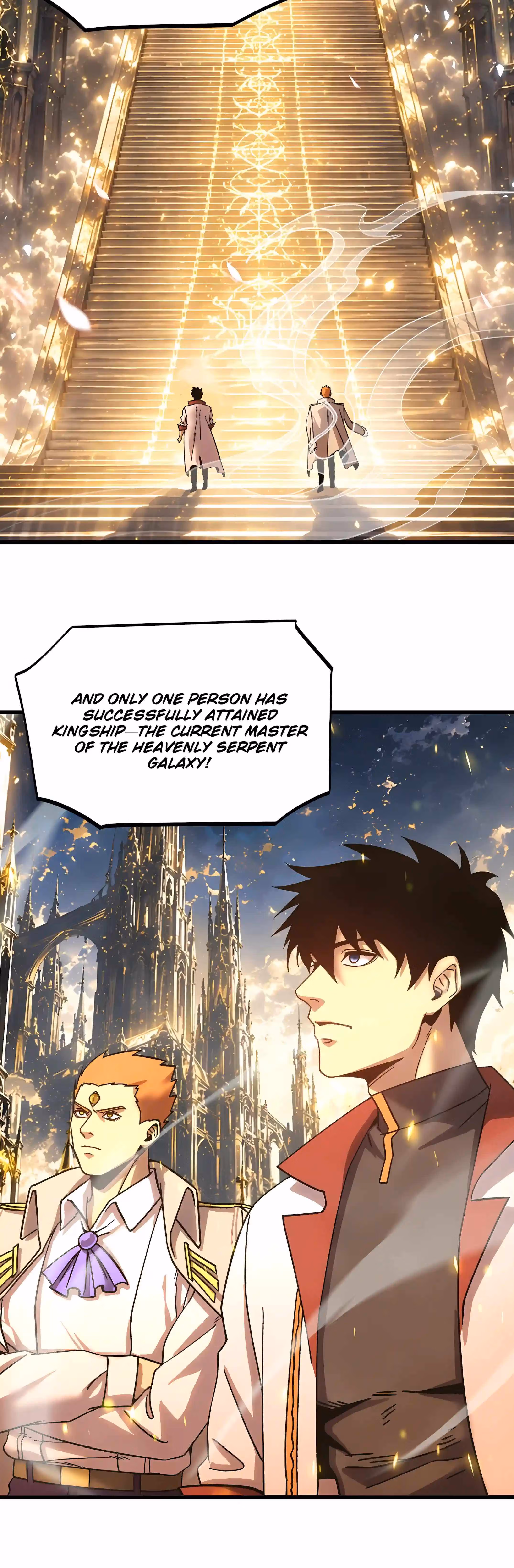 Log Into The Future Chapter 347 page 39 - 