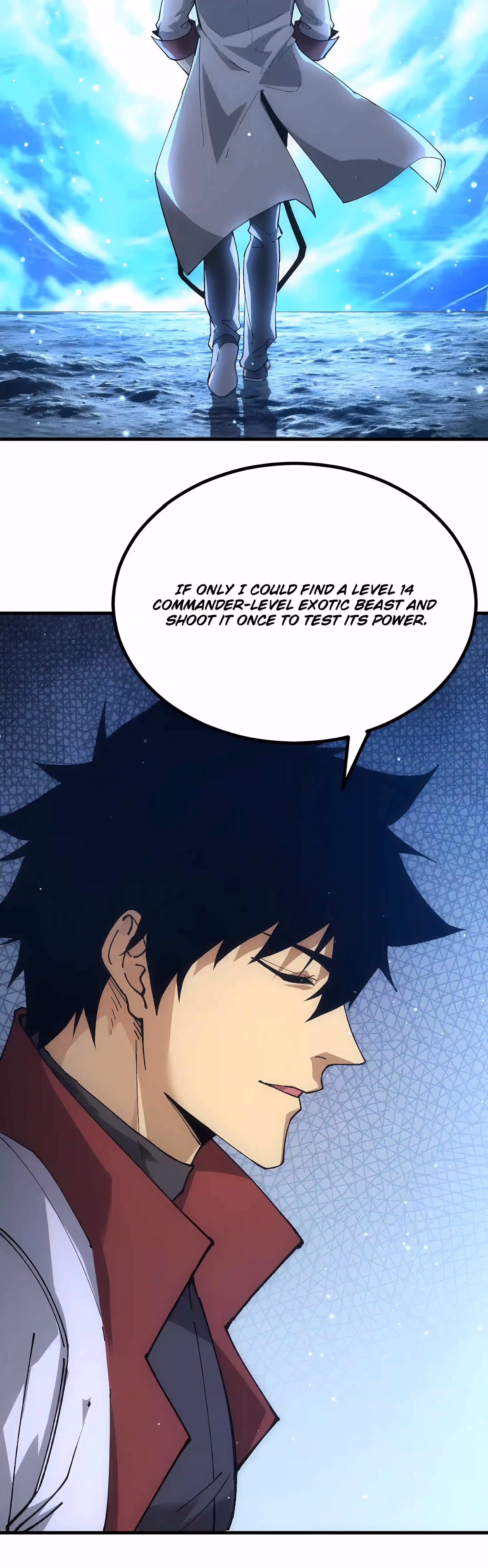 Log Into The Future Chapter 347 page 5 - 