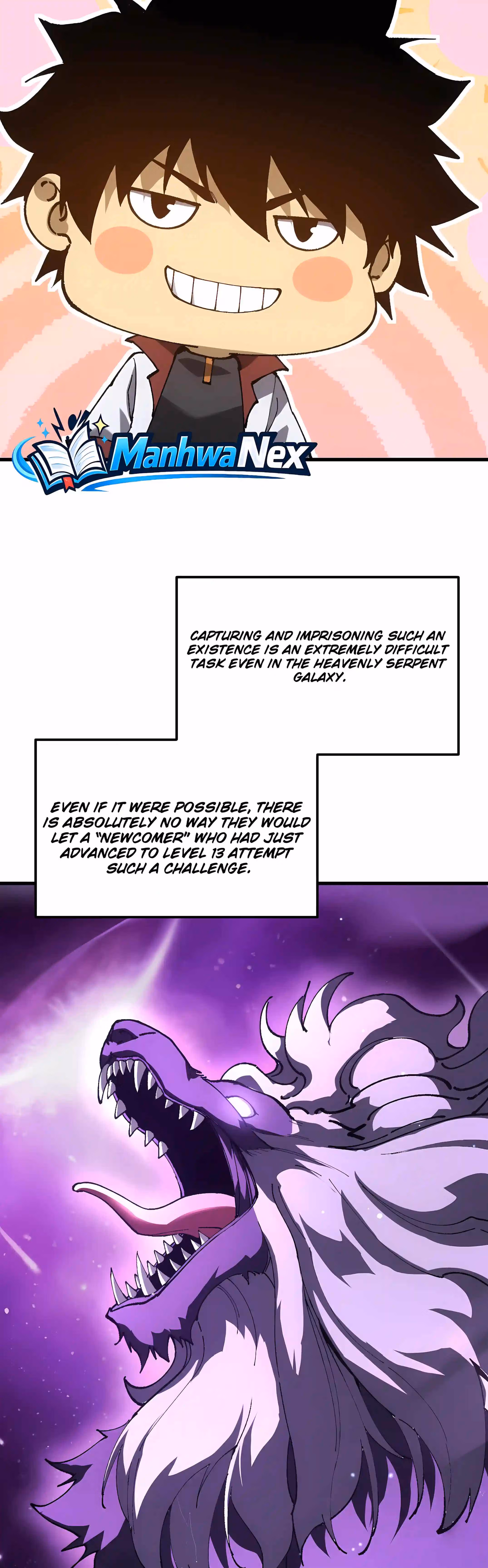Log Into The Future Chapter 347 page 8 - 