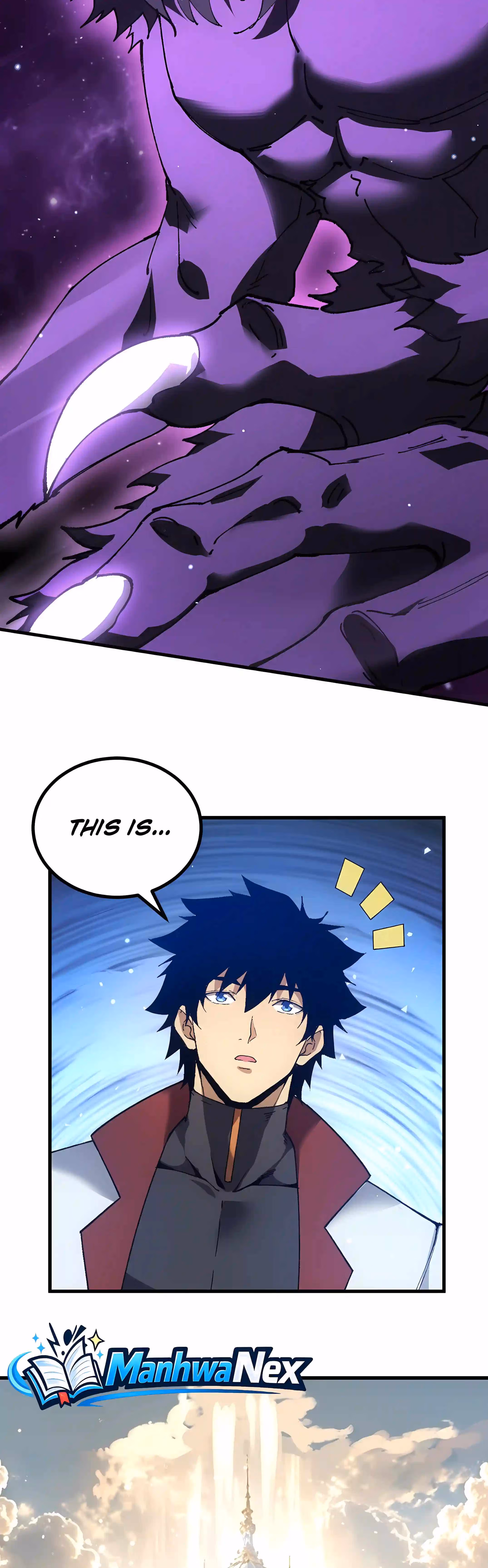 Log Into The Future Chapter 347 page 9 - 