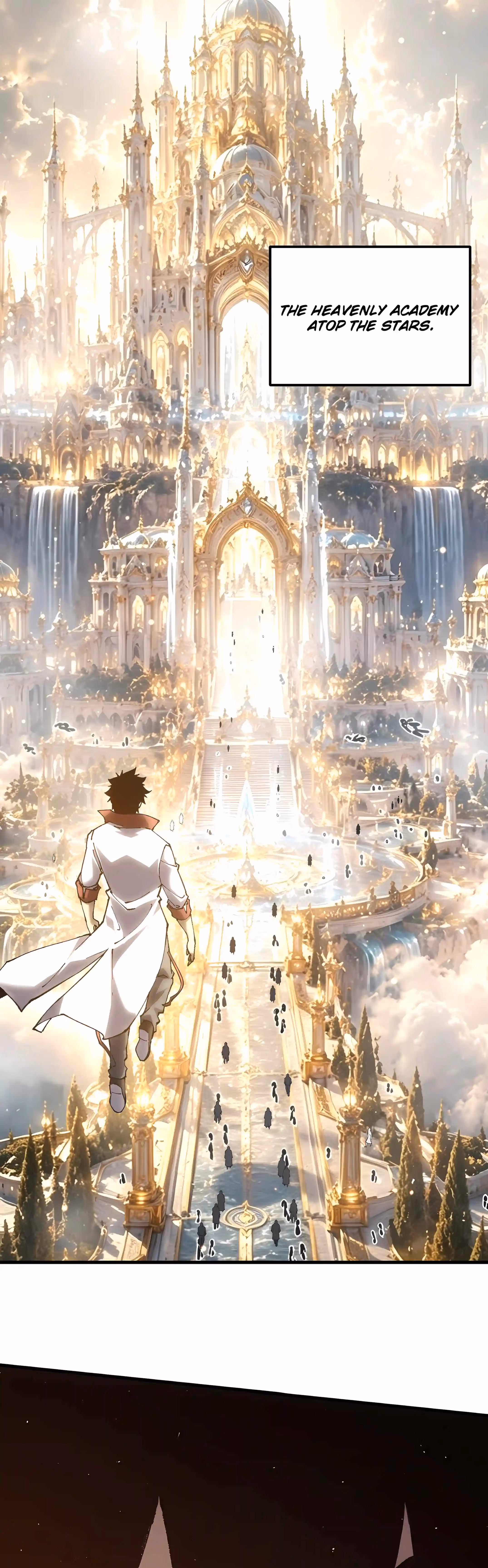 Log Into The Future Chapter 347 page 10 - 