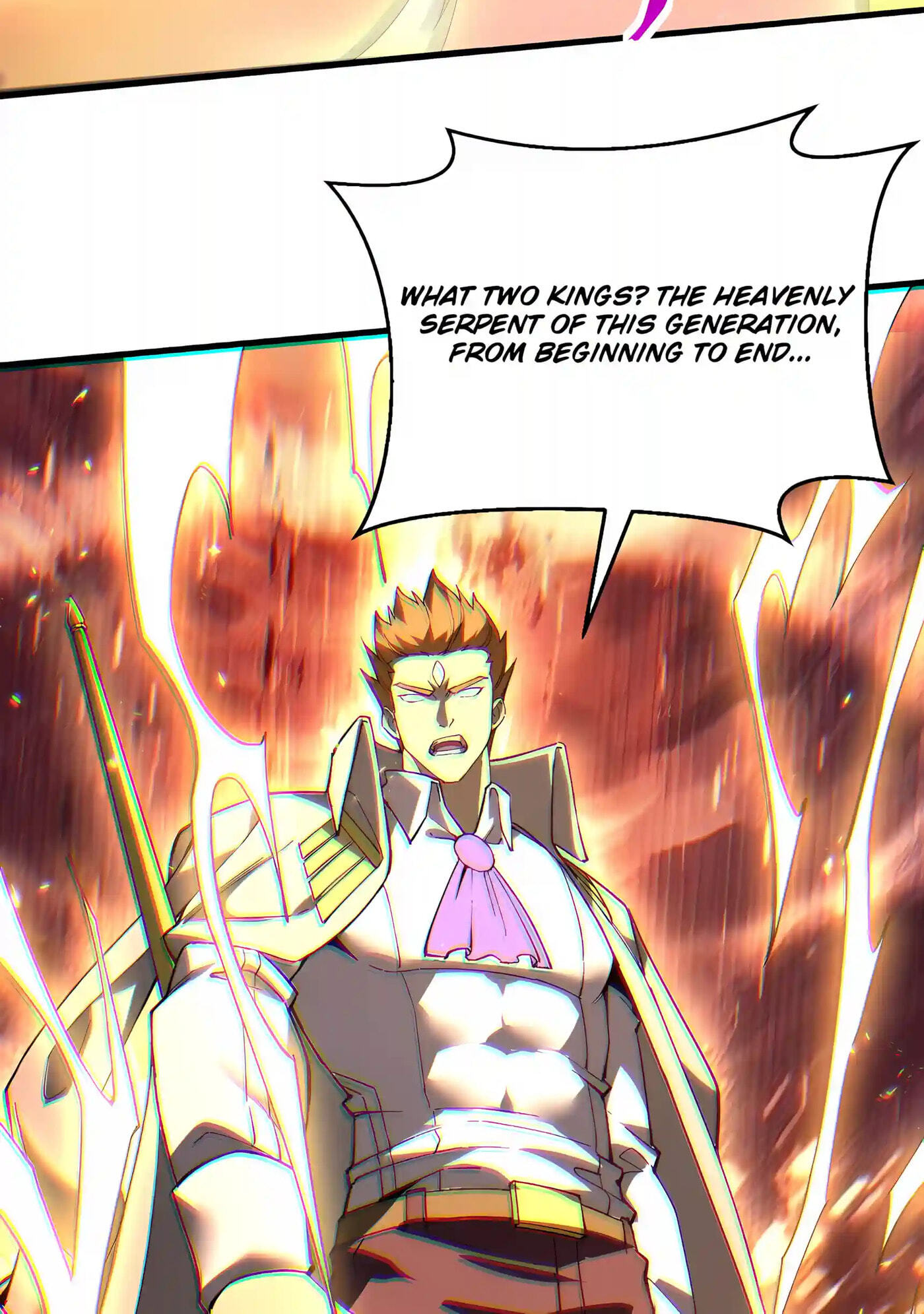 Log Into The Future Chapter 348 page 18 - 