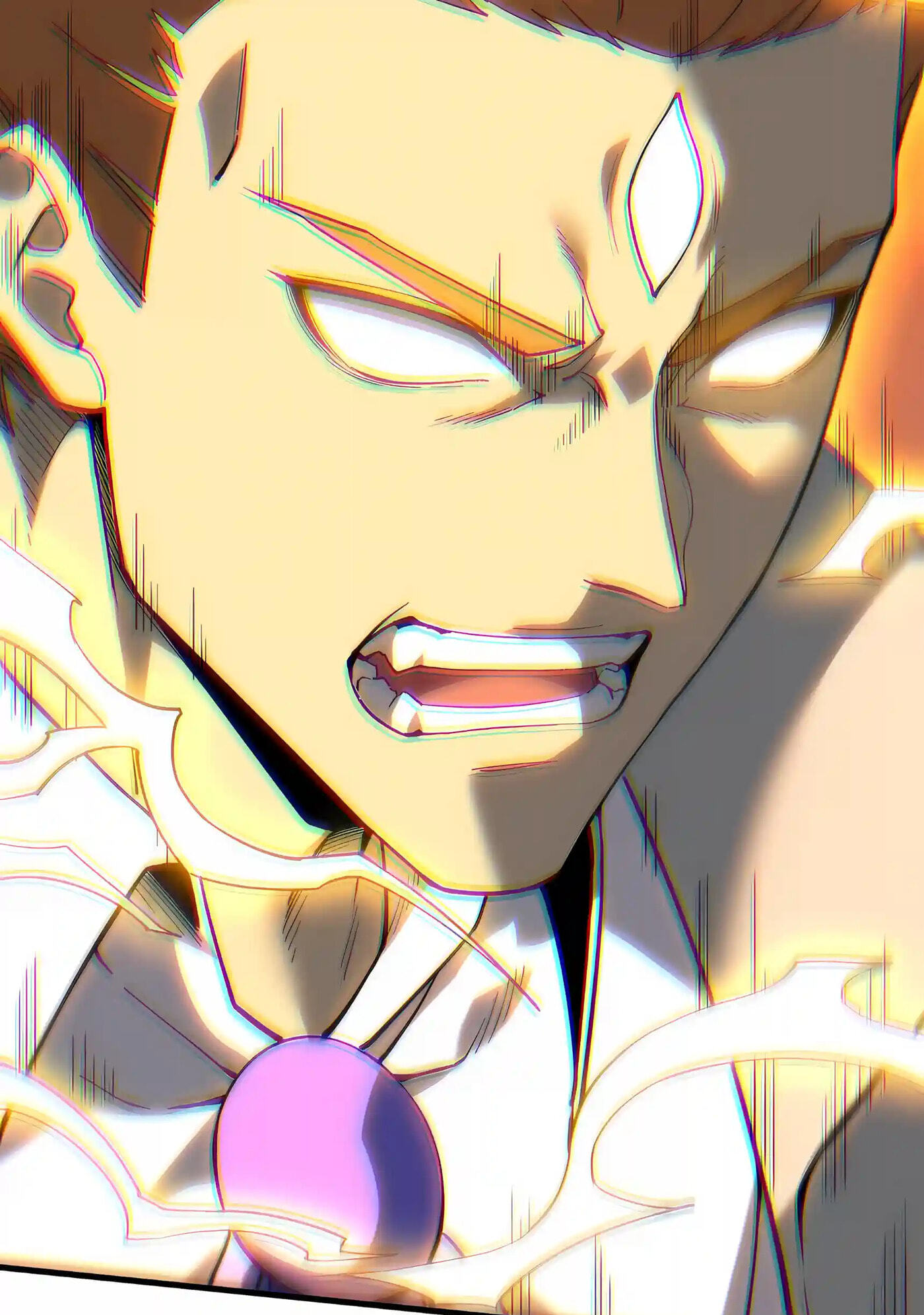 Log Into The Future Chapter 348 page 21 - 