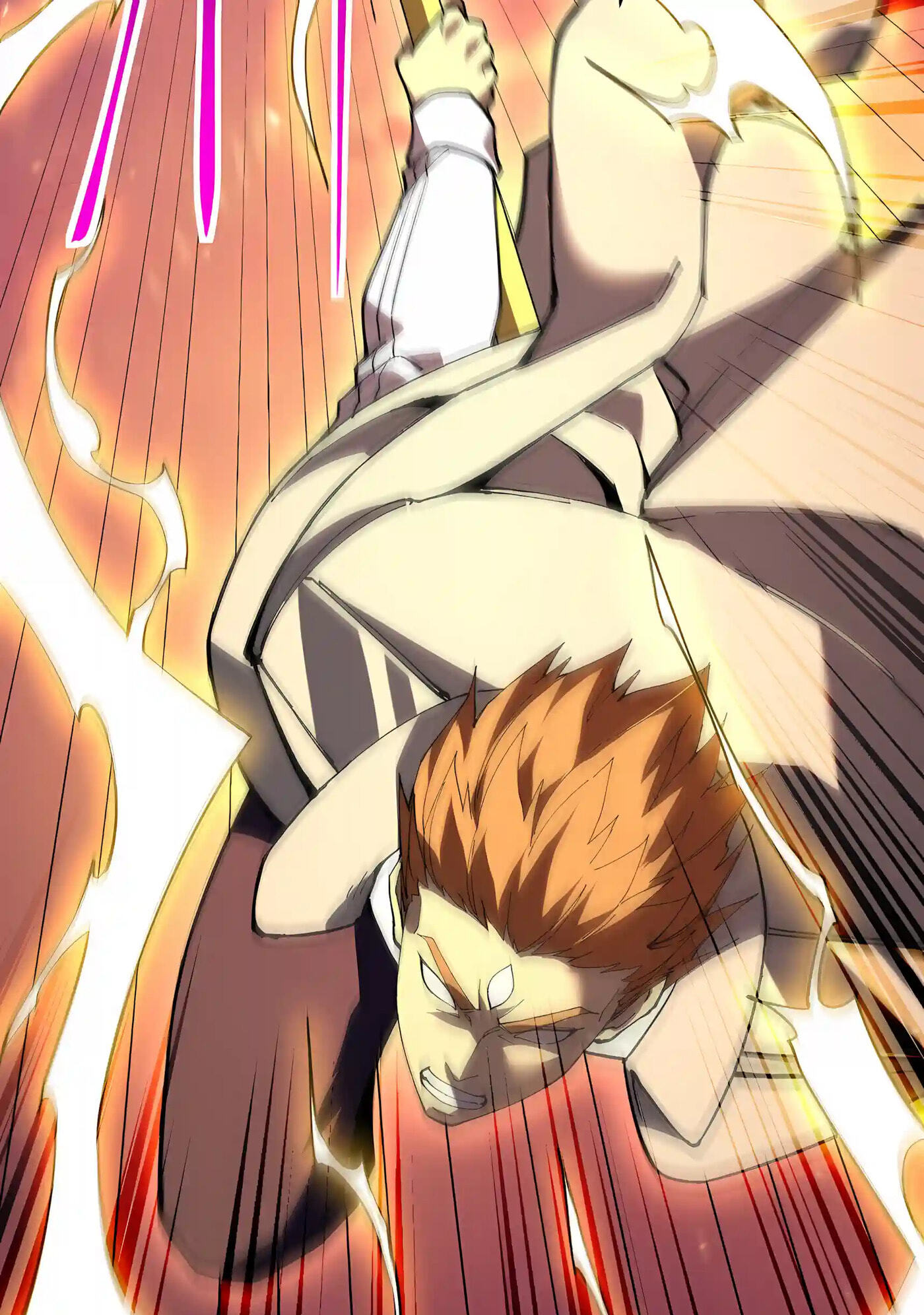 Log Into The Future Chapter 348 page 23 - 