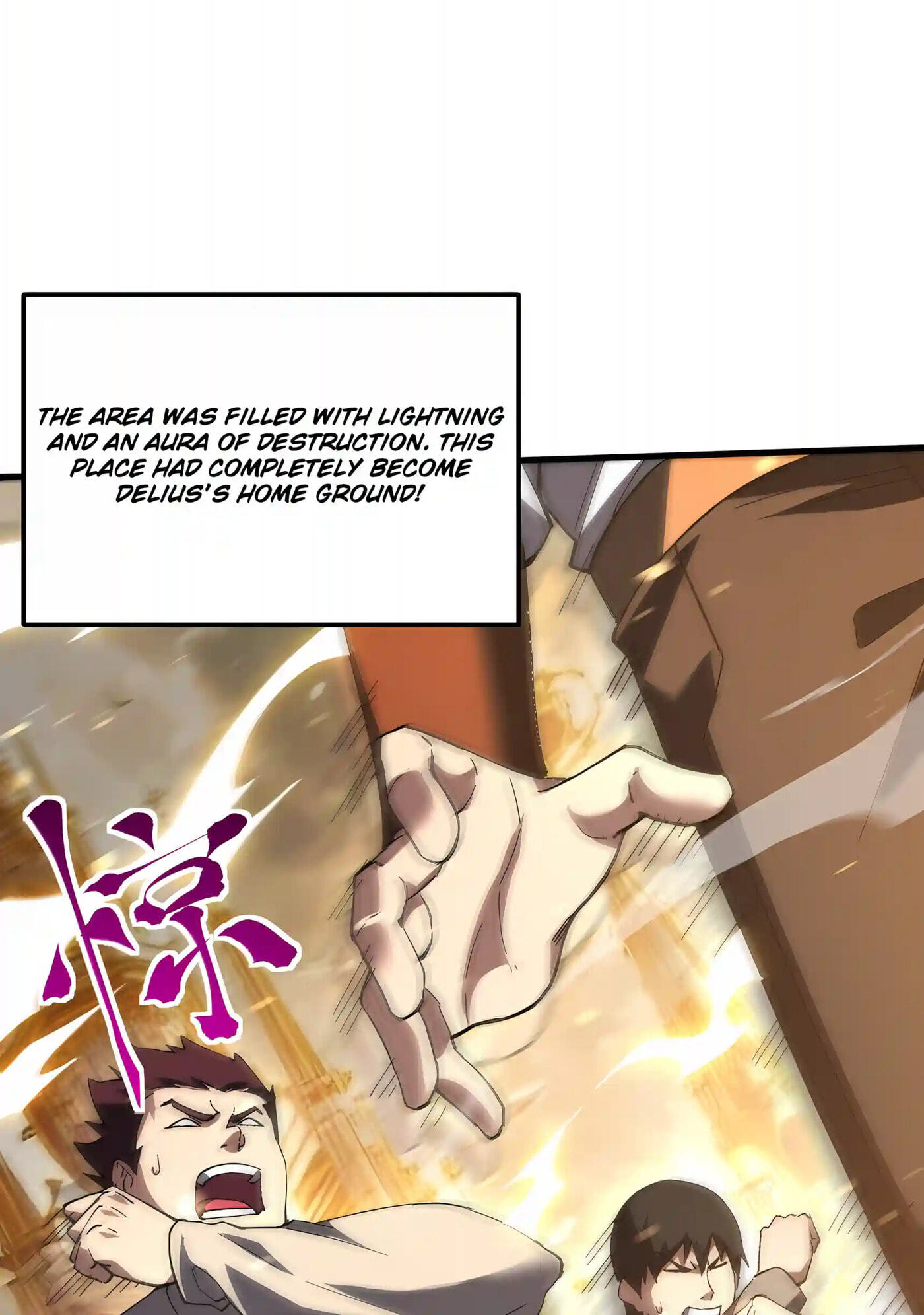 Log Into The Future Chapter 348 page 26 - 