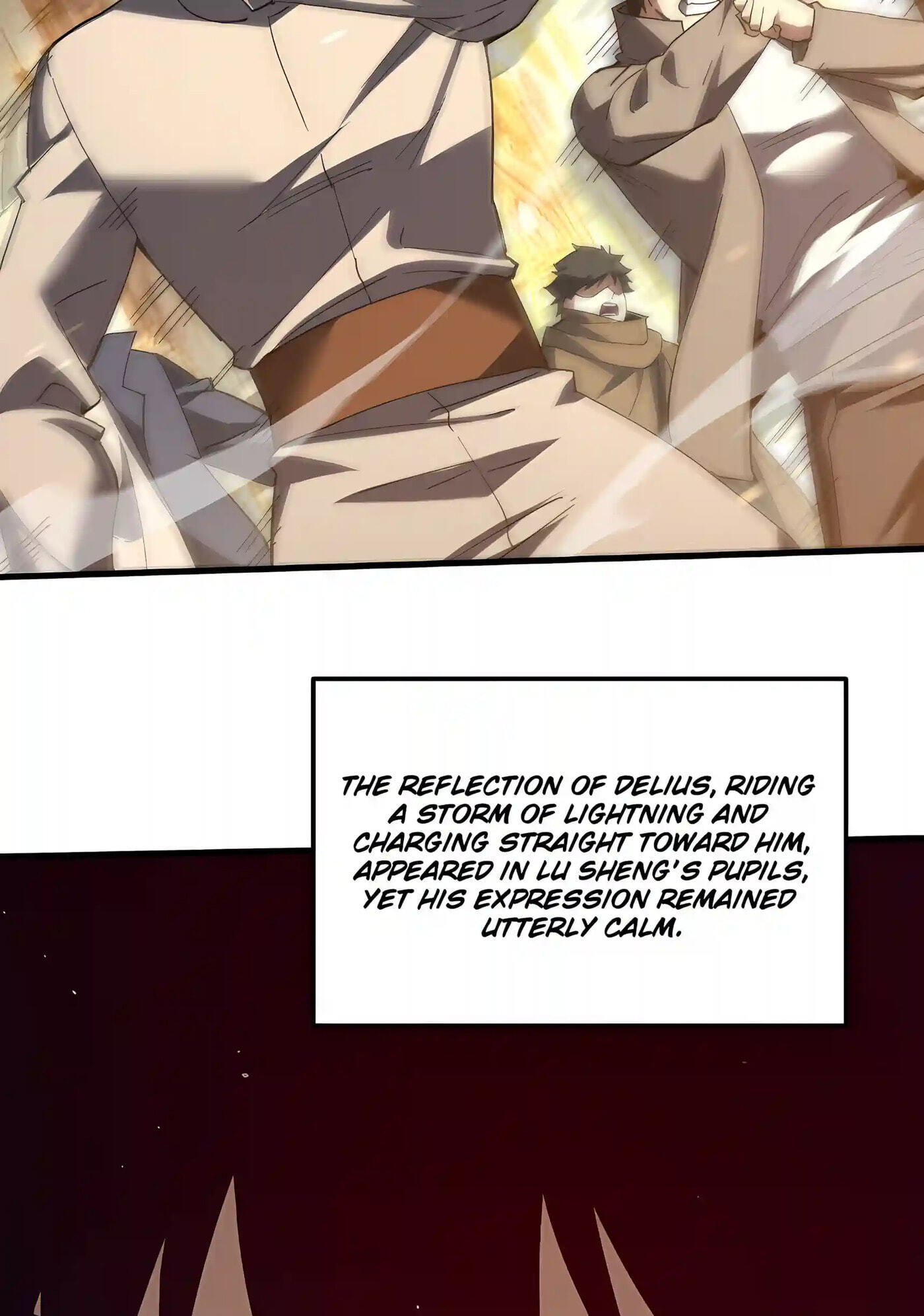 Log Into The Future Chapter 348 page 27 - 