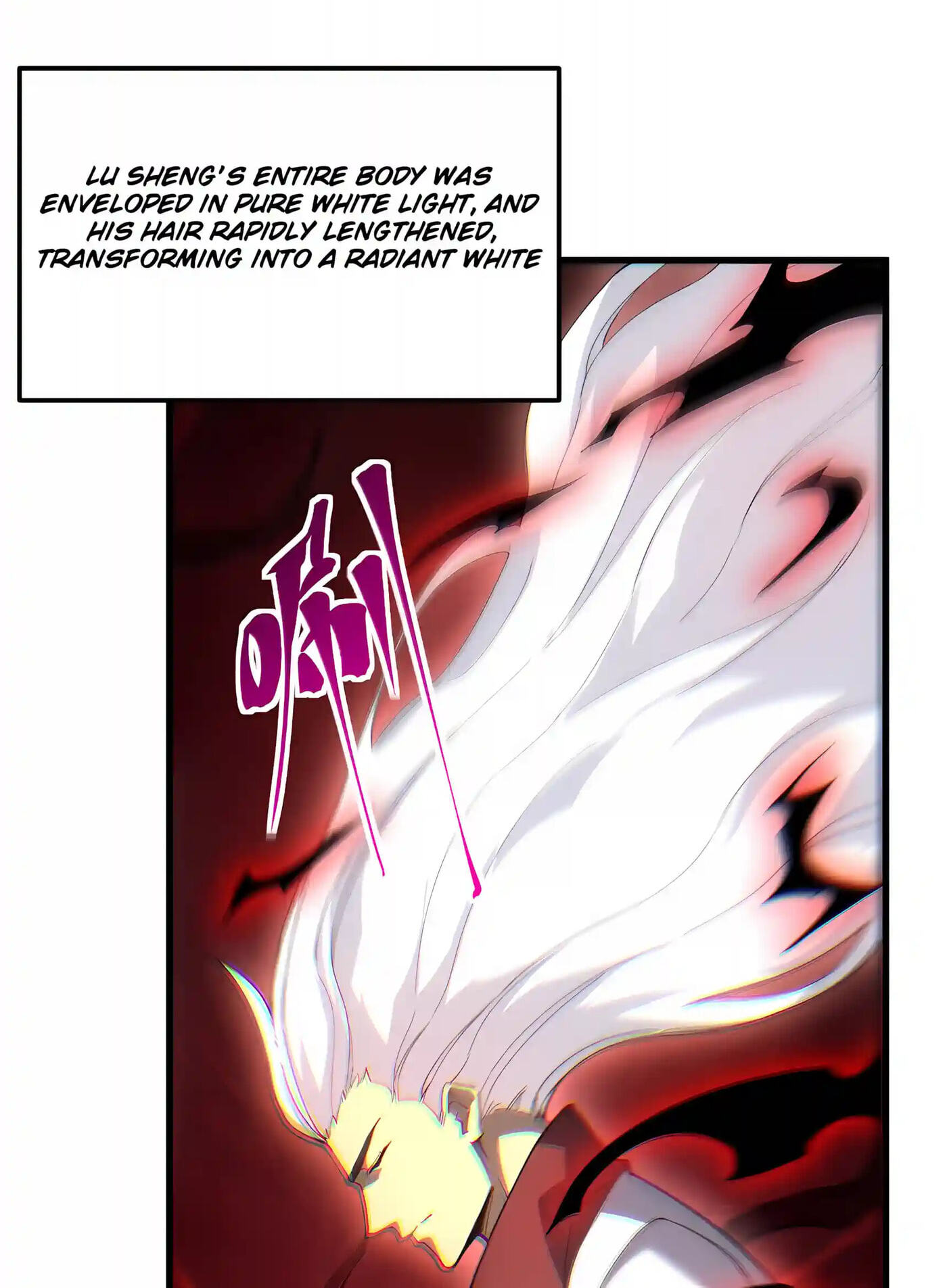 Log Into The Future Chapter 348 page 32 - 