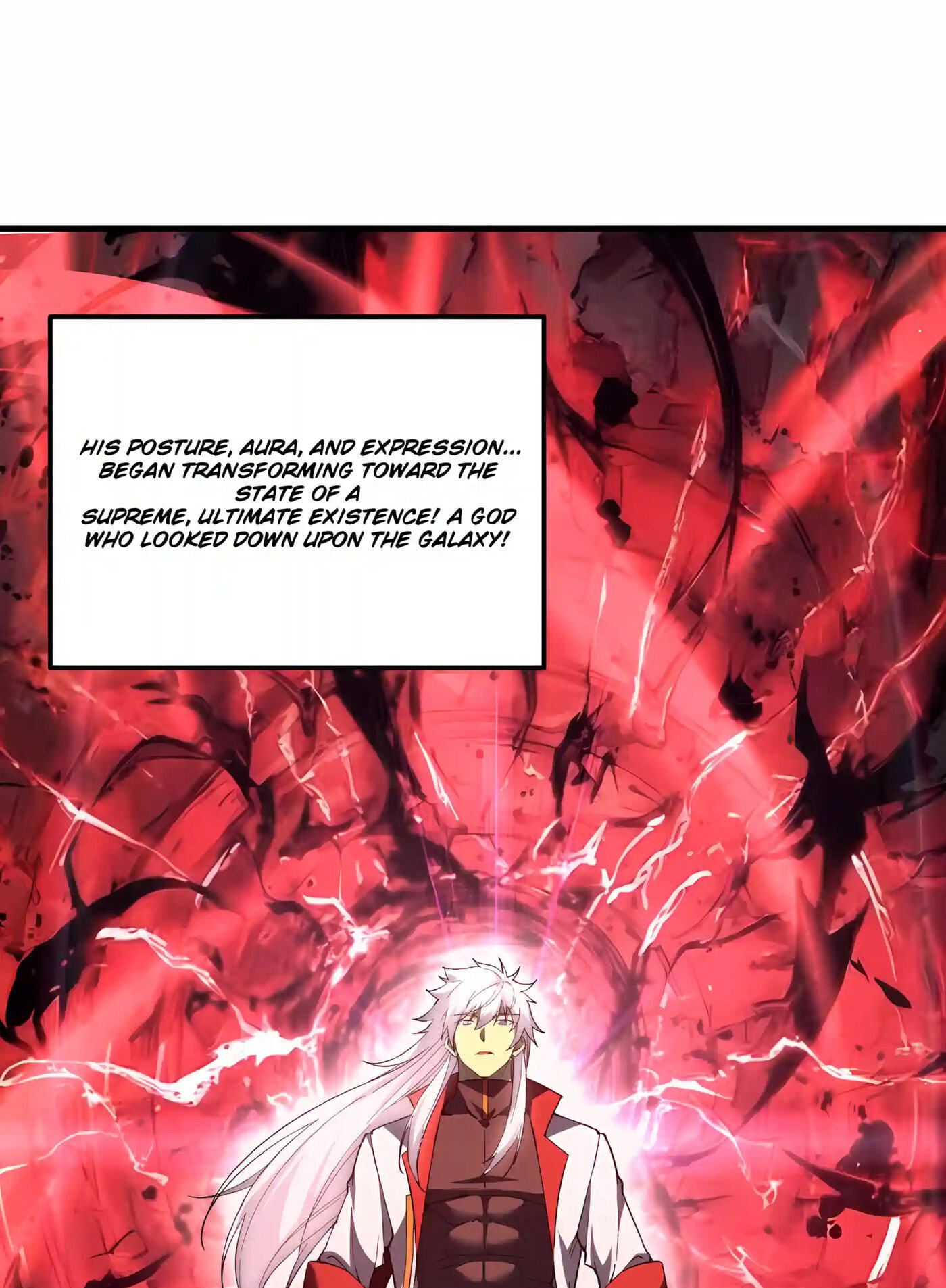 Log Into The Future Chapter 348 page 35 - 