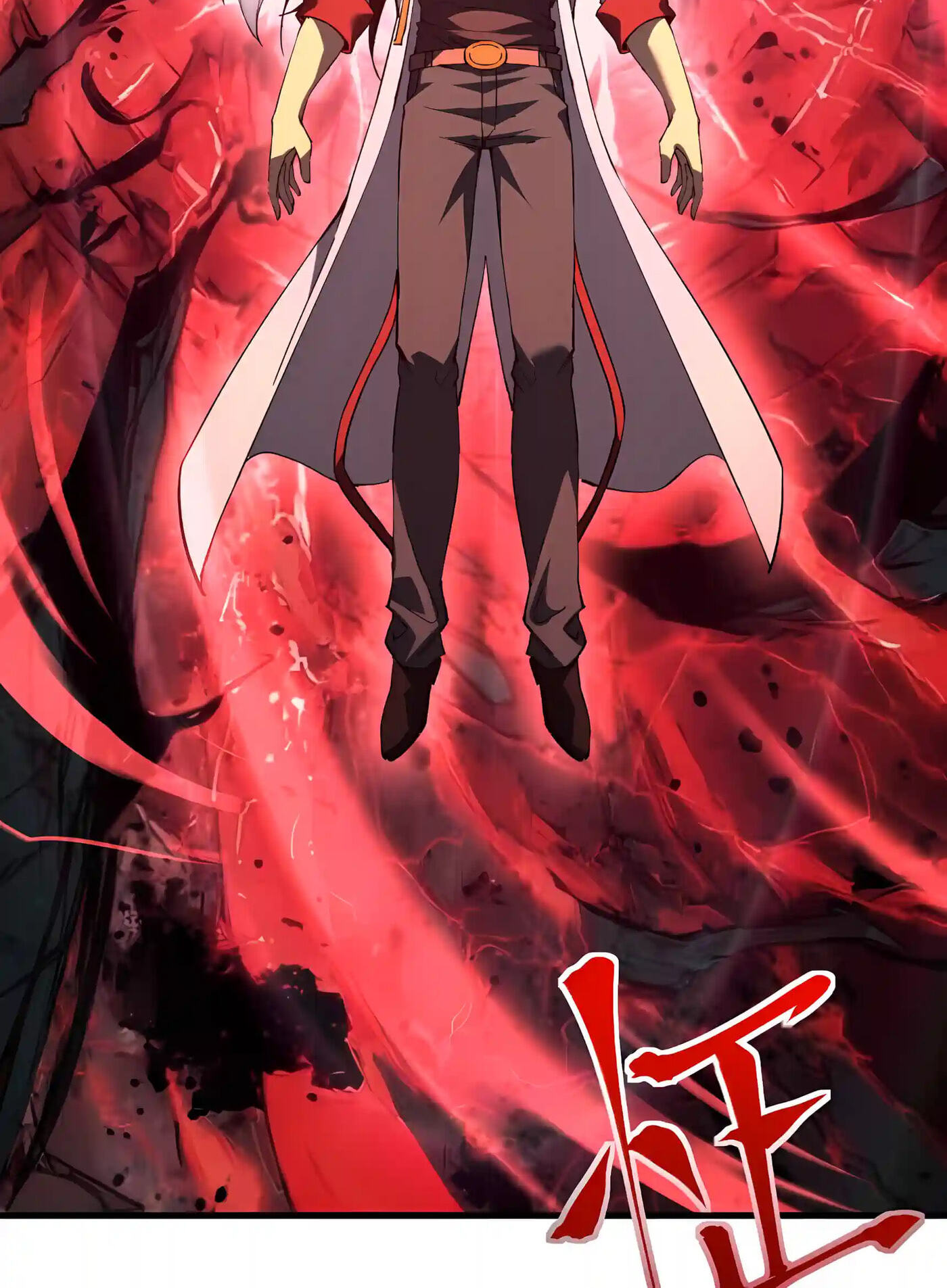 Log Into The Future Chapter 348 page 36 - 