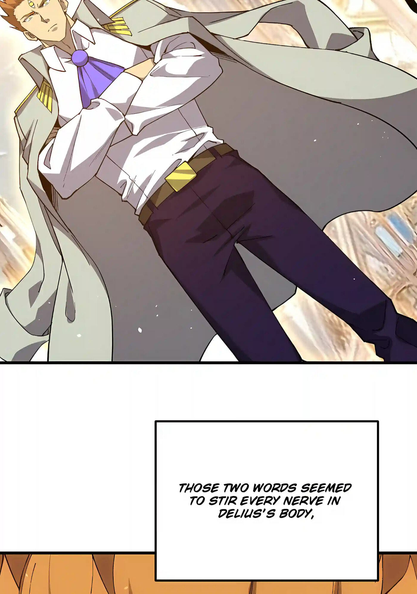 Log Into The Future Chapter 348 page 5 - 