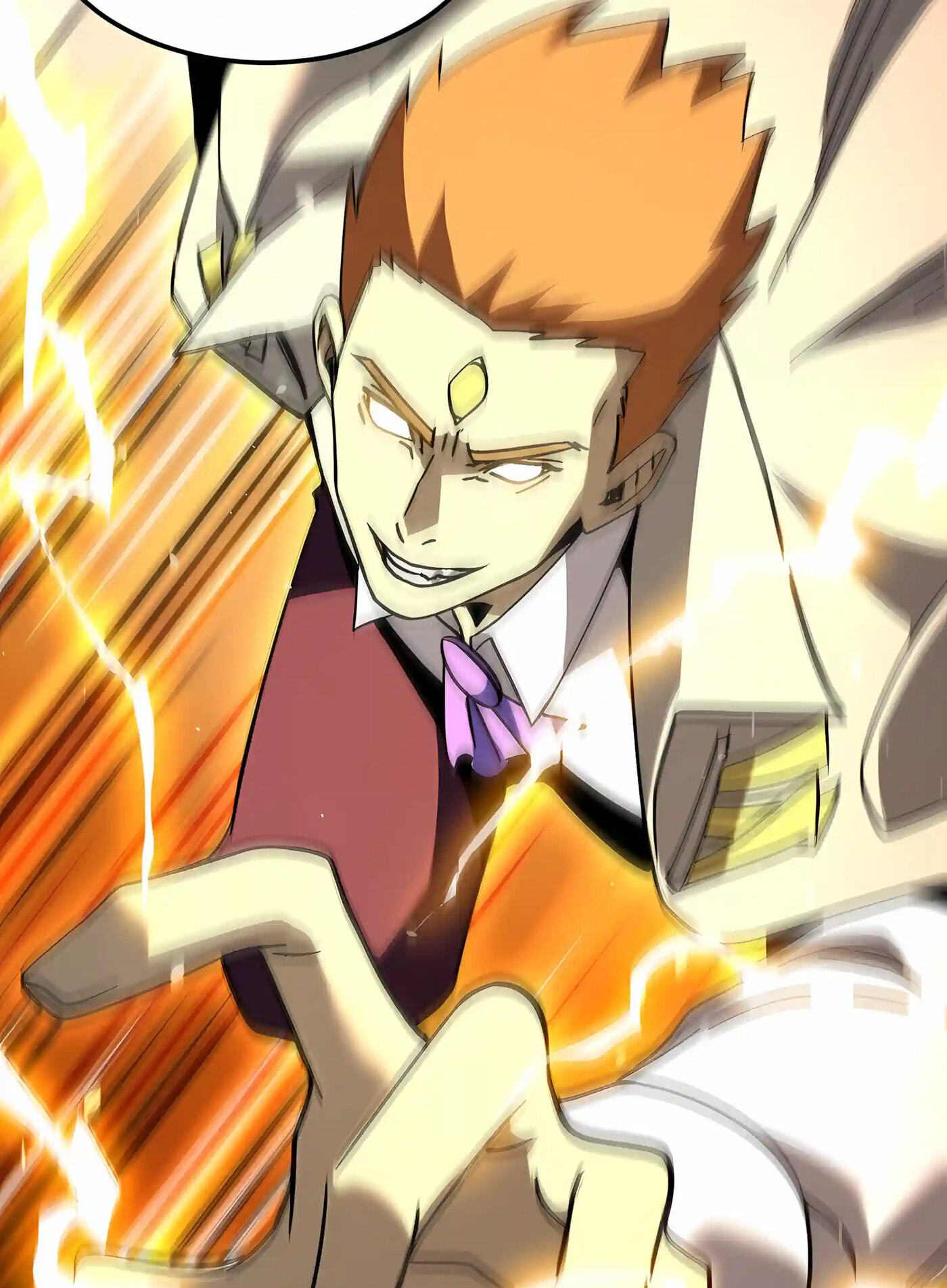 Log Into The Future Chapter 348 page 49 - 