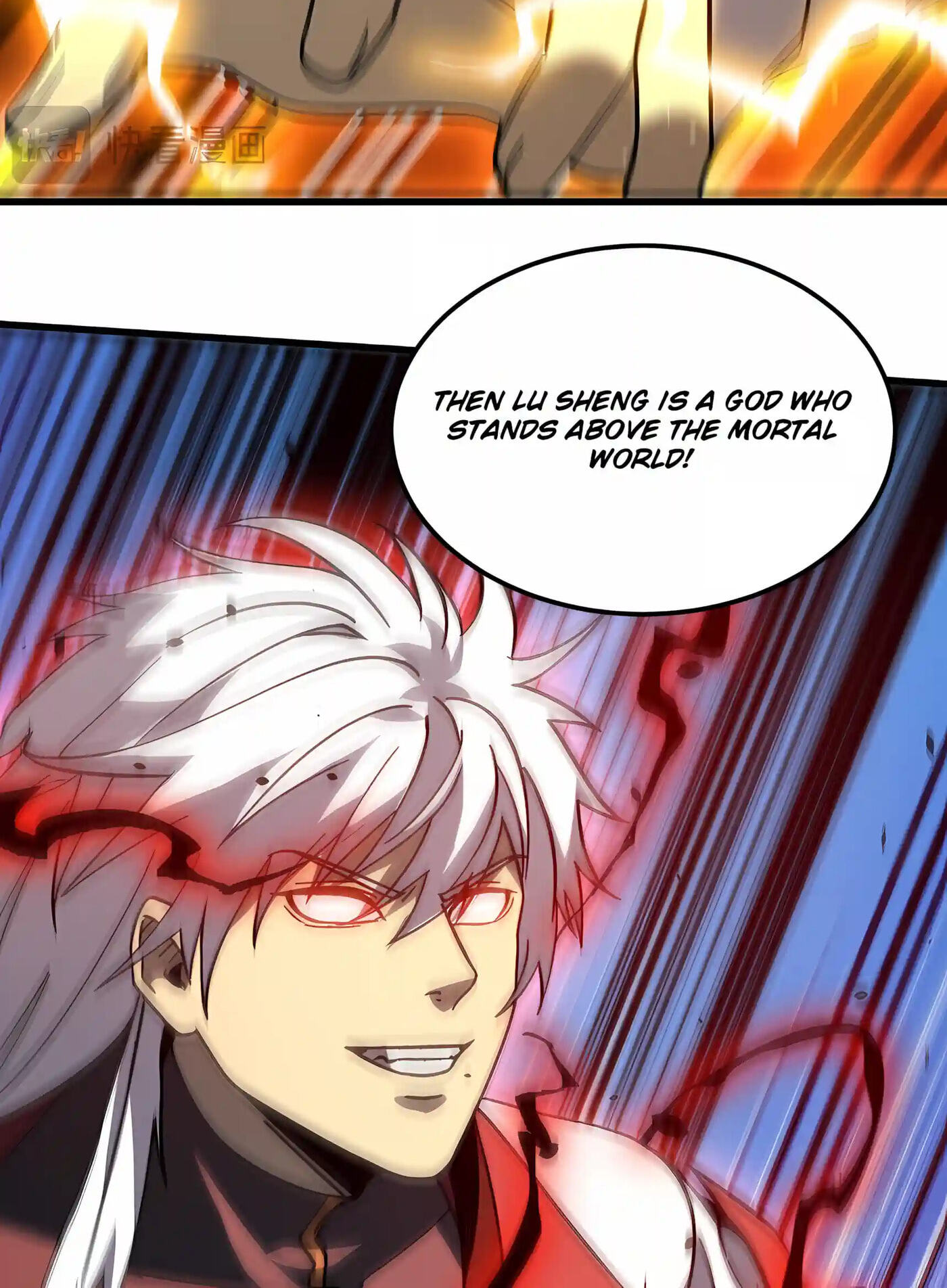 Log Into The Future Chapter 348 page 50 - 