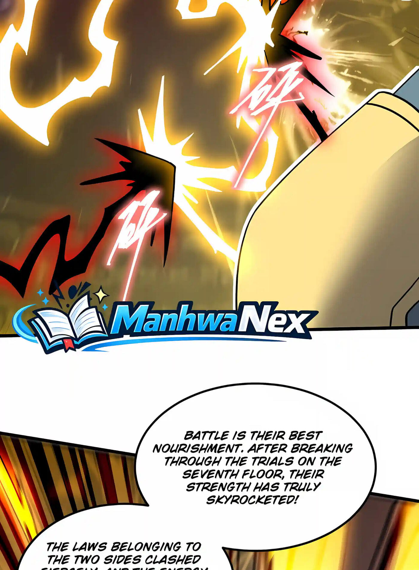Log Into The Future Chapter 348 page 53 - 