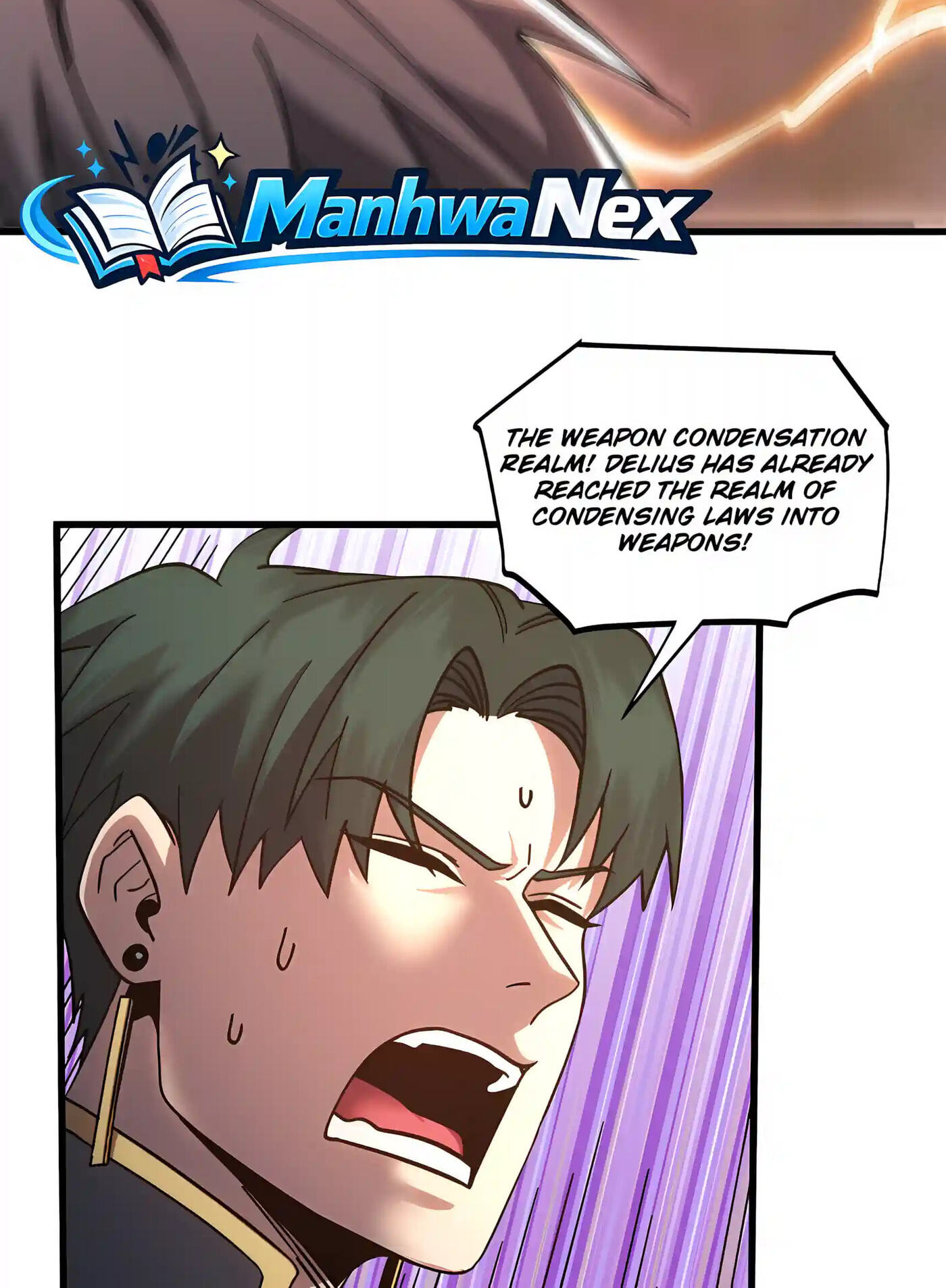 Log Into The Future Chapter 348 page 60 - 