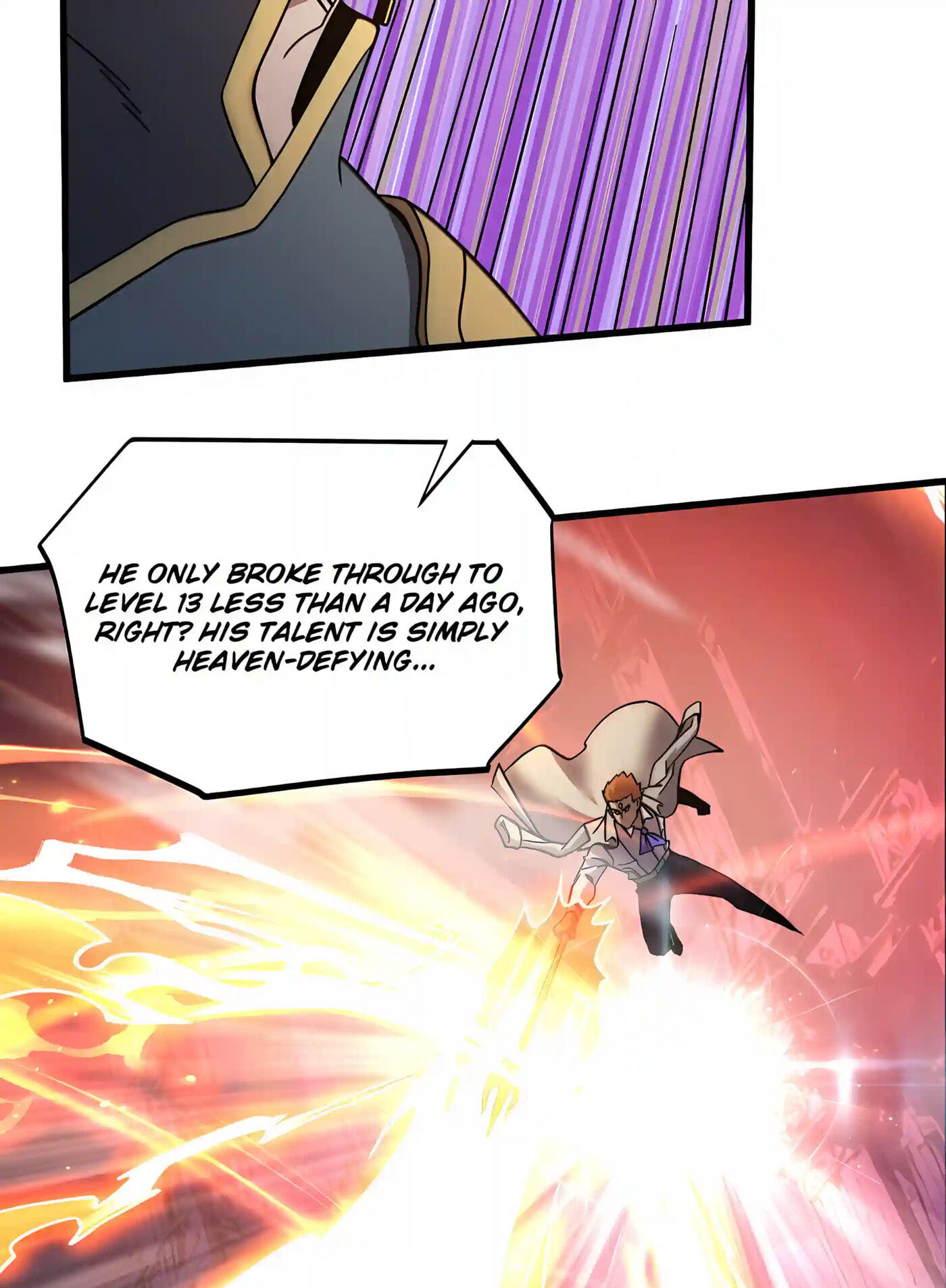Log Into The Future Chapter 348 page 61 - 
