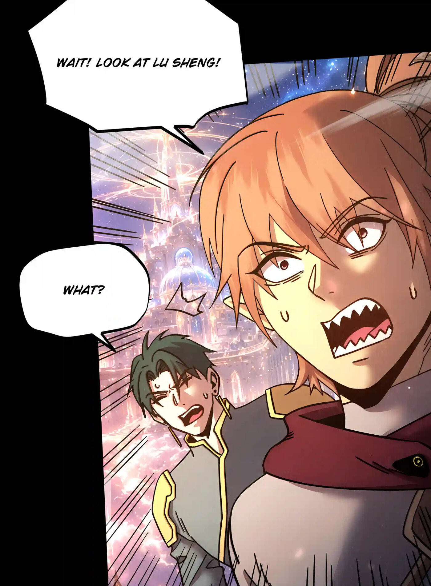 Log Into The Future Chapter 348 page 65 - 