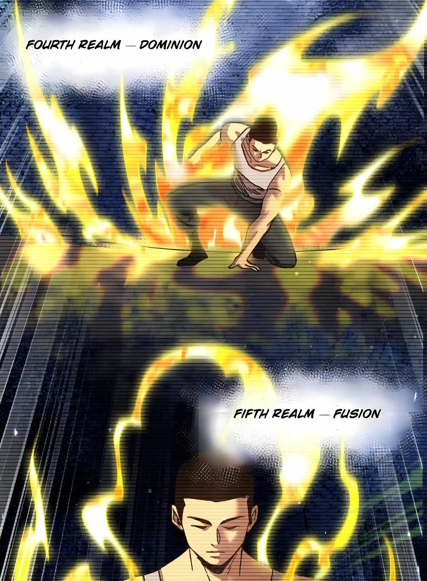 Log Into The Future Chapter 348 page 74 - 