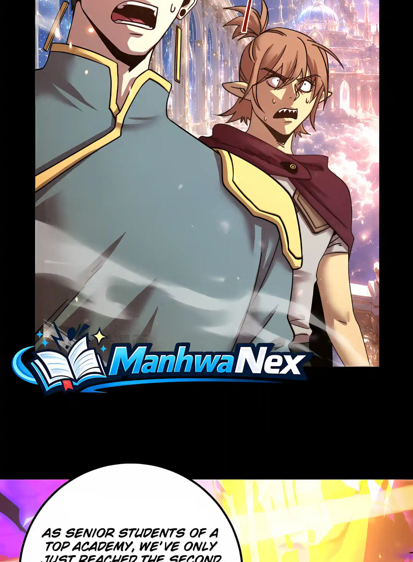 Log Into The Future Chapter 348 page 76 - 