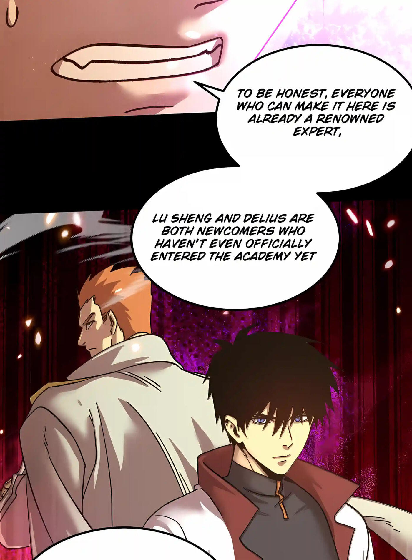 Log Into The Future Chapter 348 page 81 - 