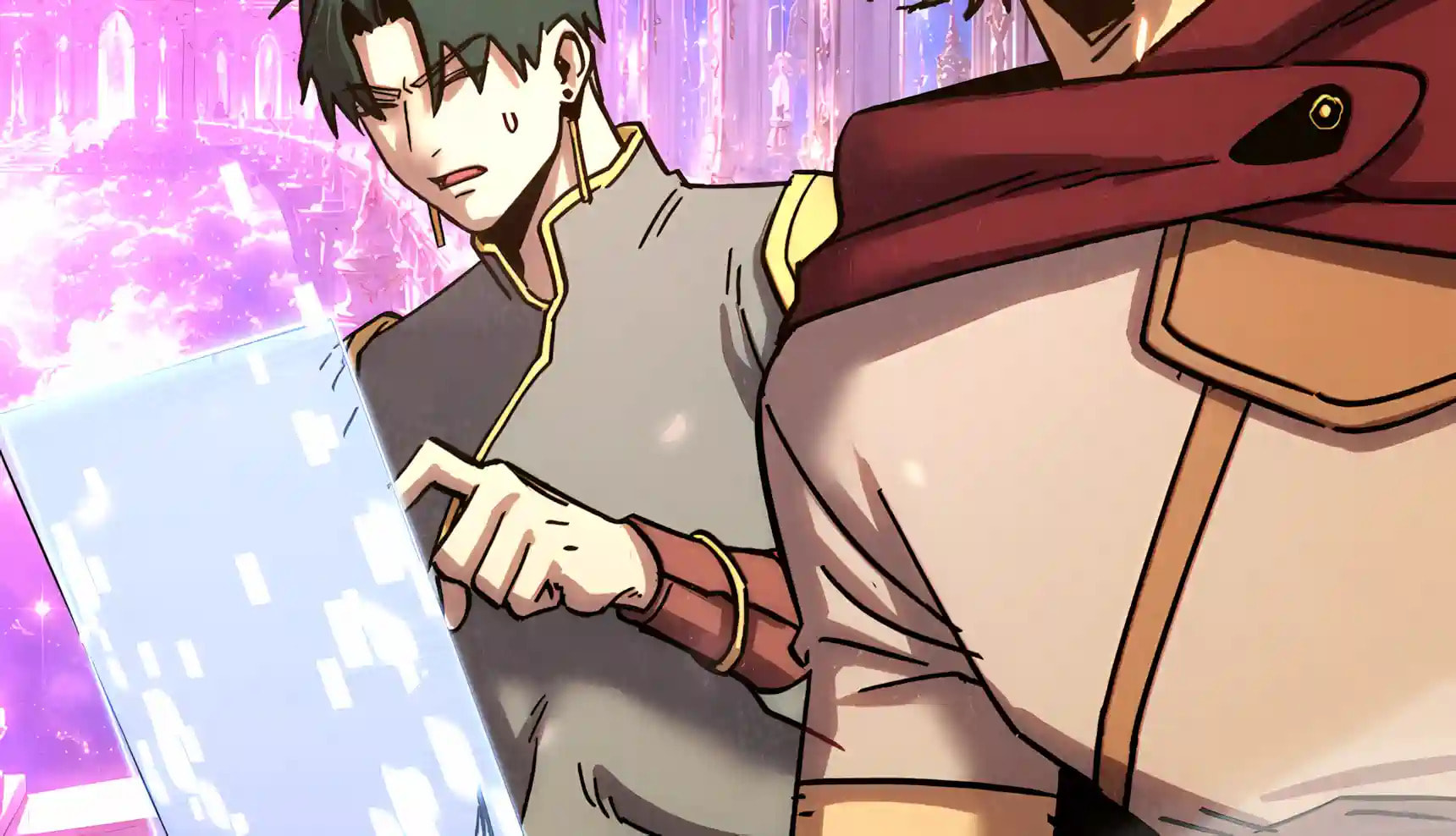 Log Into The Future Chapter 348 page 87 - 