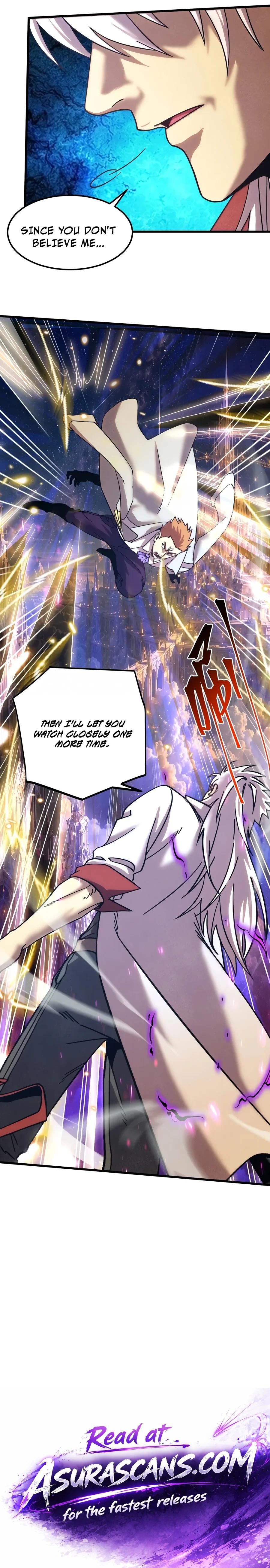 Log Into The Future Chapter 350 page 10 - 