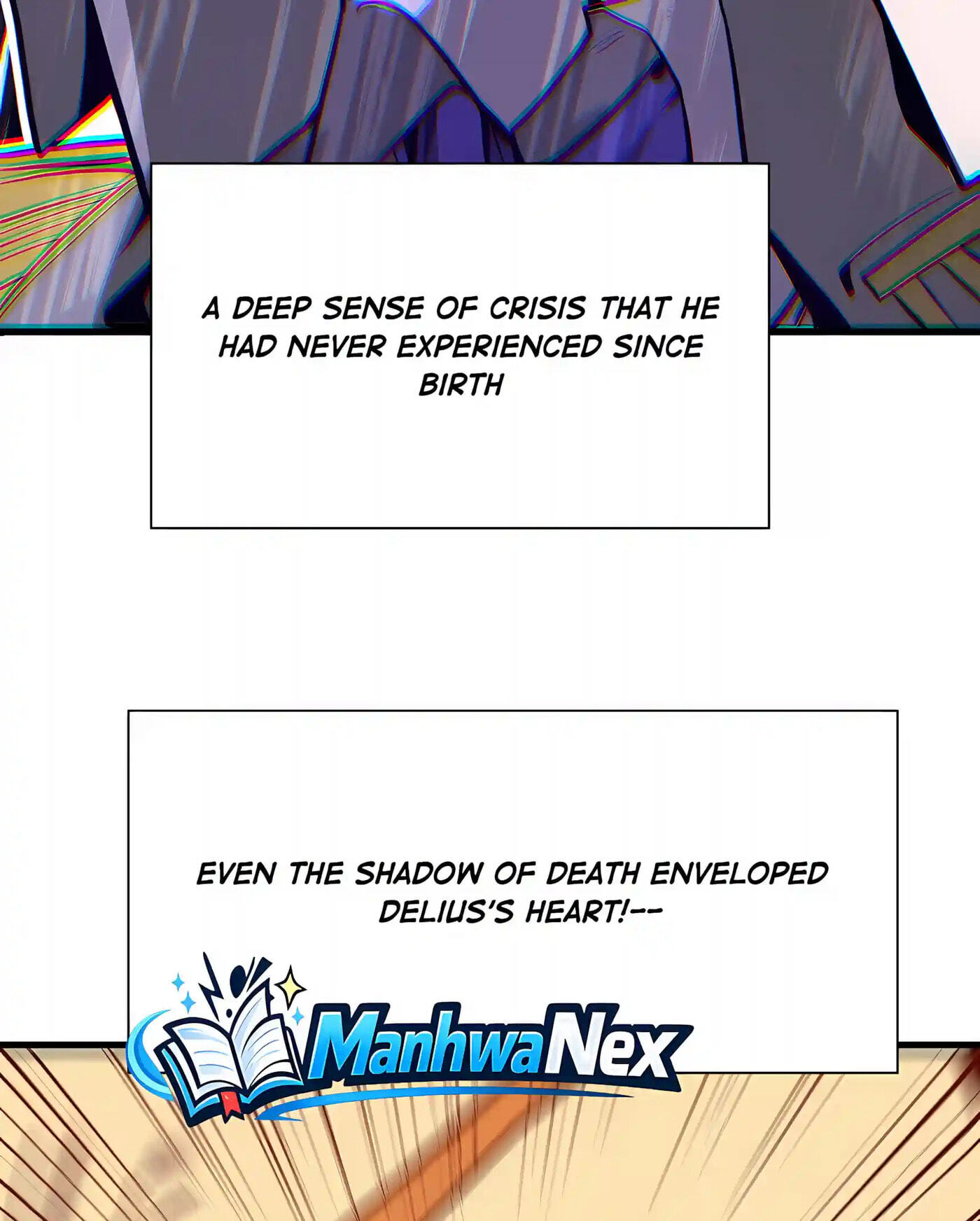 Log Into The Future Chapter 351 page 15 - 