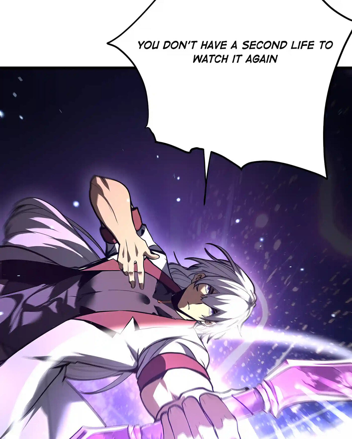 Log Into The Future Chapter 351 page 21 - 