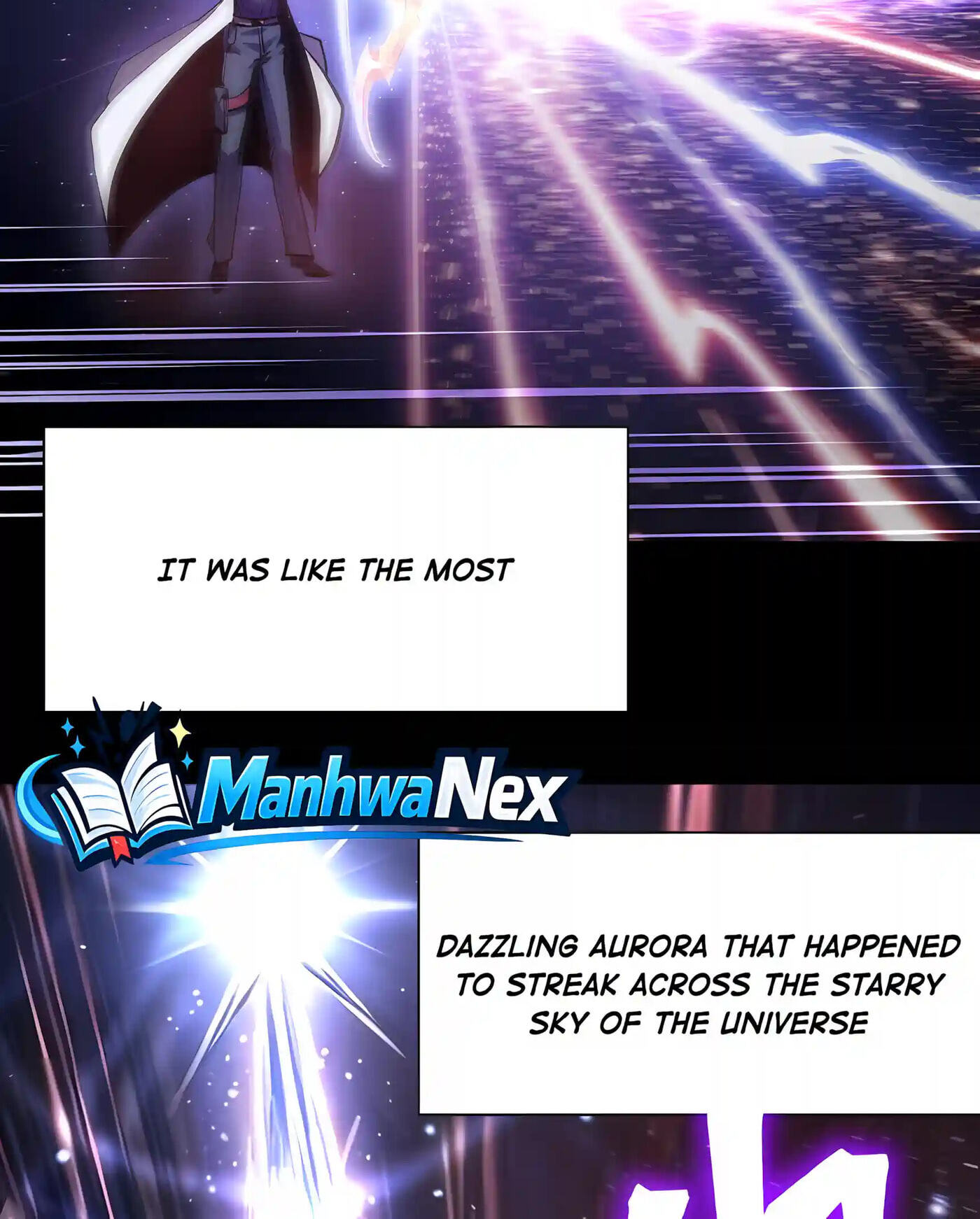Log Into The Future Chapter 351 page 24 - 