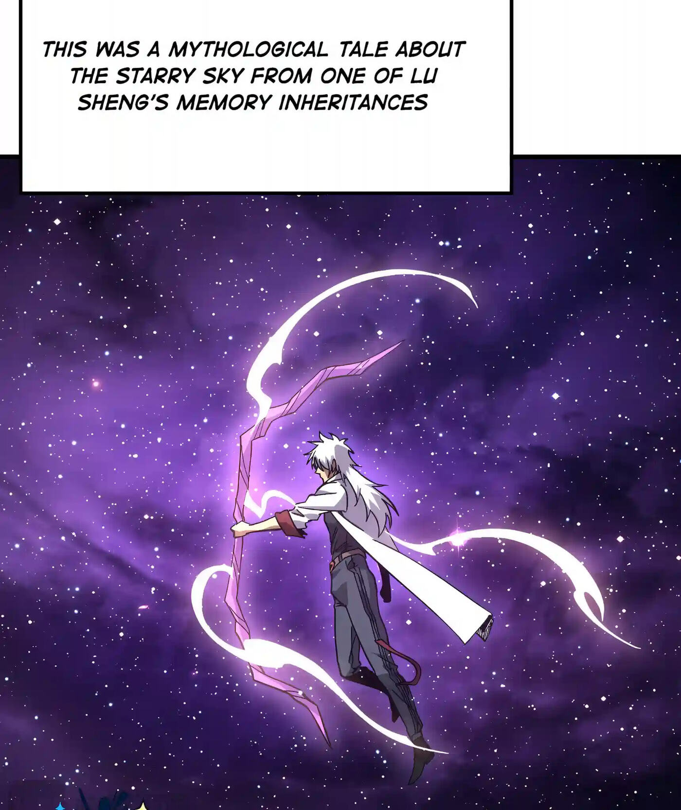 Log Into The Future Chapter 351 page 42 - 
