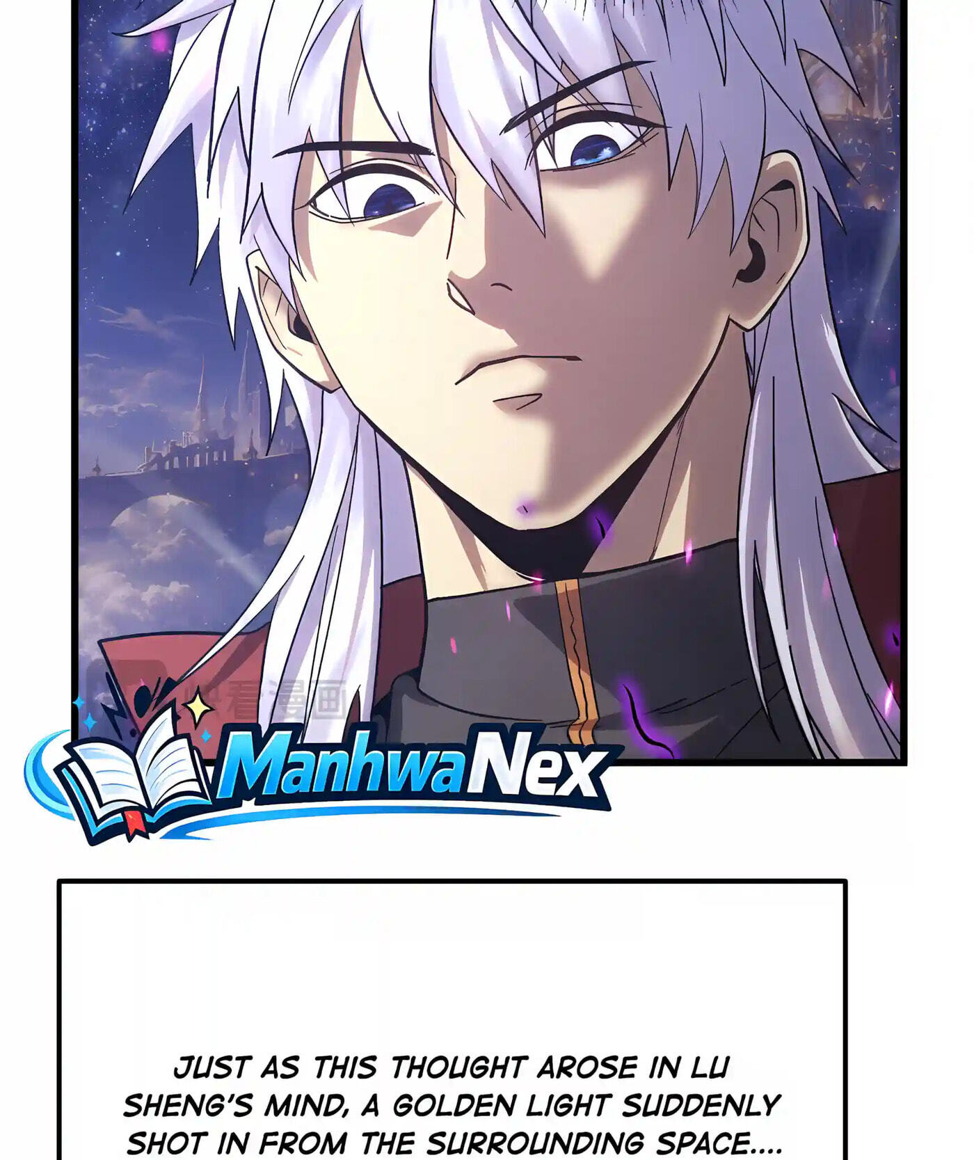Log Into The Future Chapter 351 page 57 - 