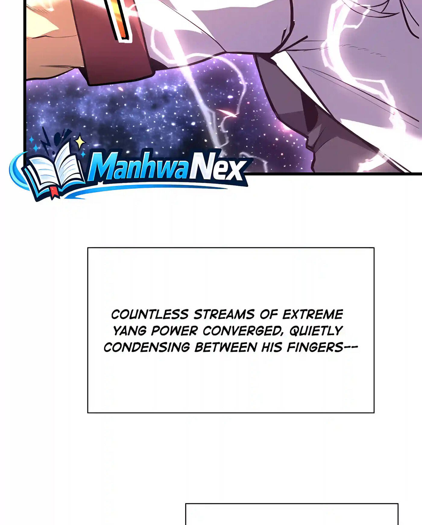 Log Into The Future Chapter 351 page 8 - 