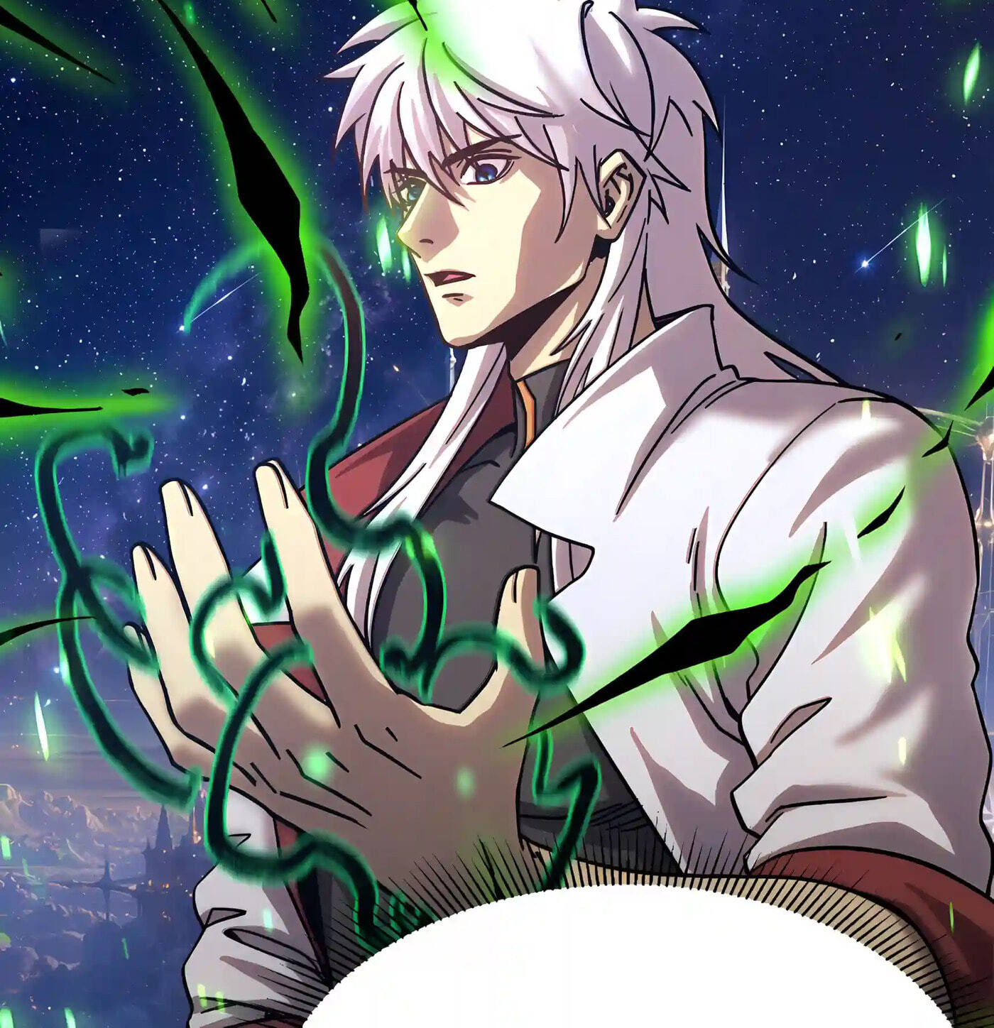 Log Into The Future Chapter 351 page 84 - 