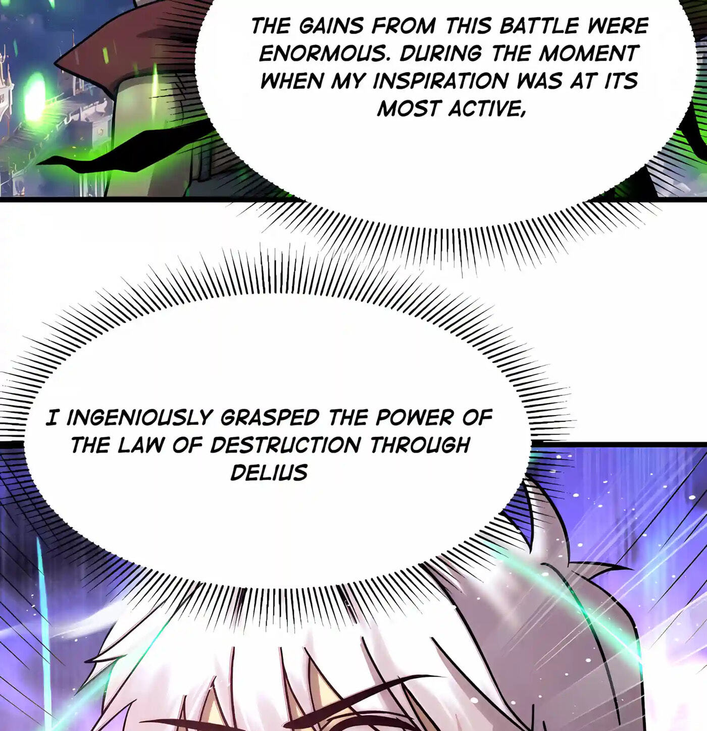 Log Into The Future Chapter 351 page 85 - 