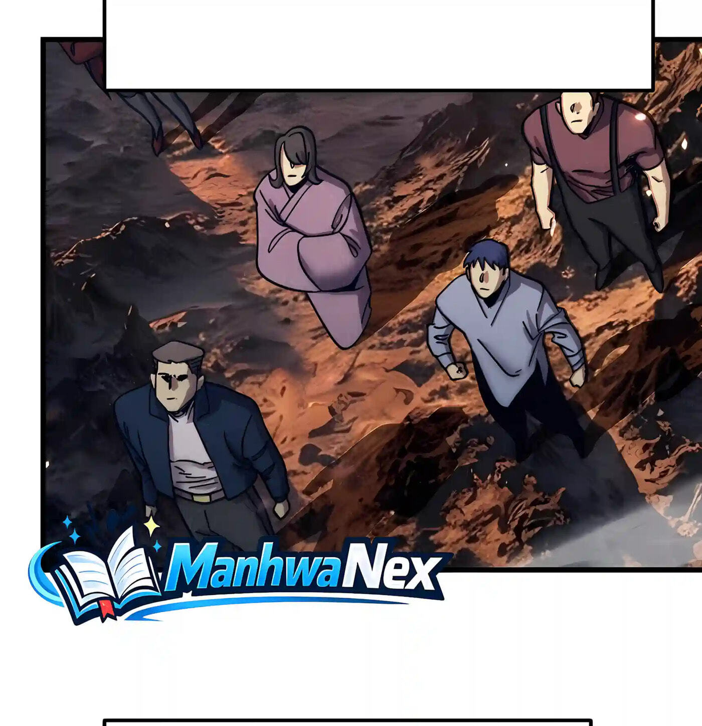 Log Into The Future Chapter 351 page 89 - 