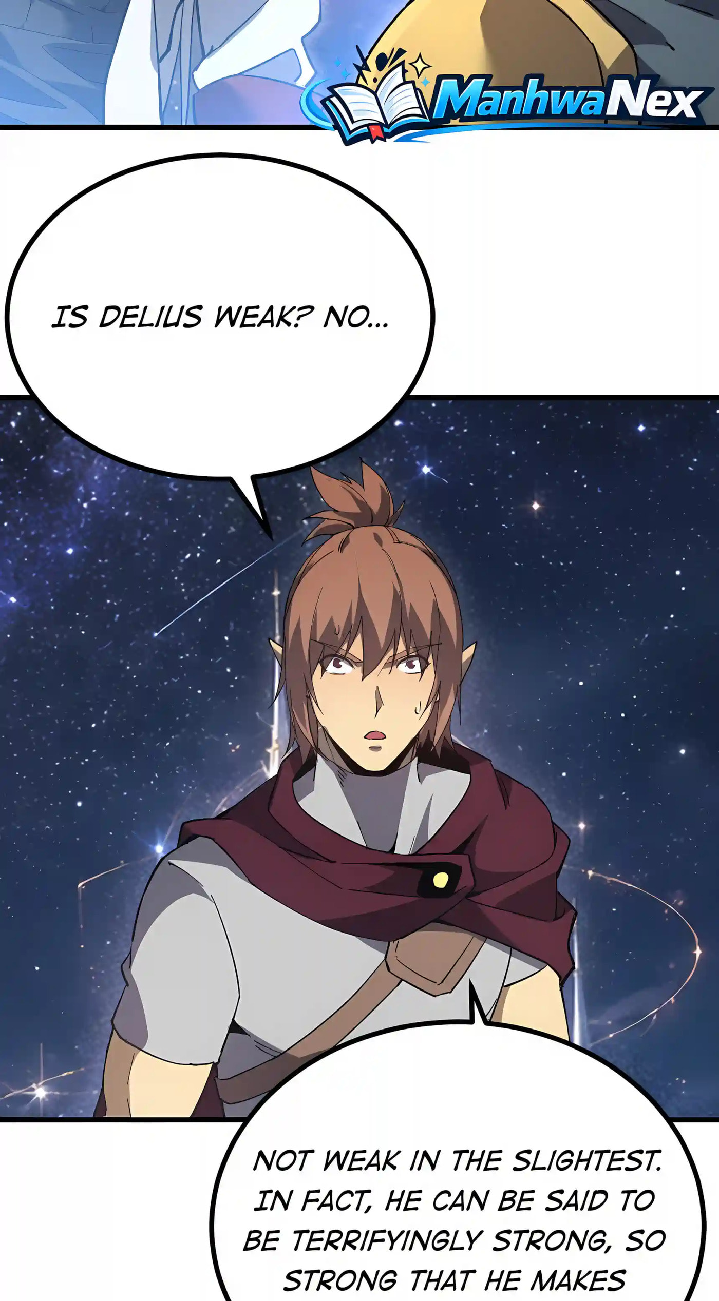 Log Into The Future Chapter 352 page 13 - 