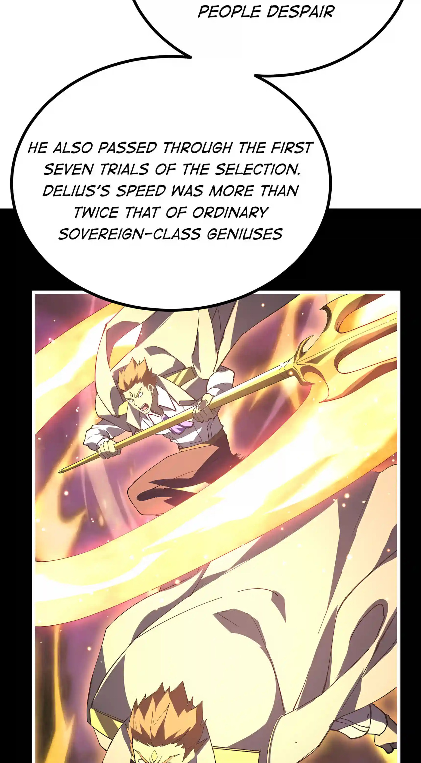 Log Into The Future Chapter 352 page 14 - 