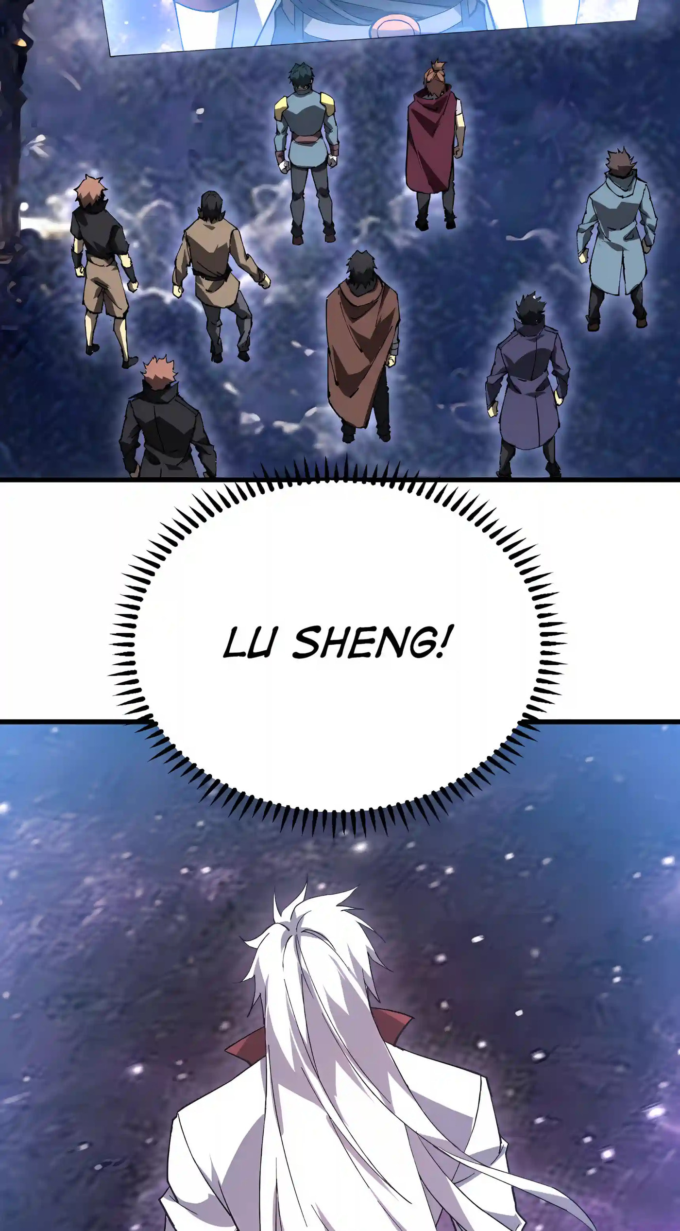 Log Into The Future Chapter 352 page 16 - 