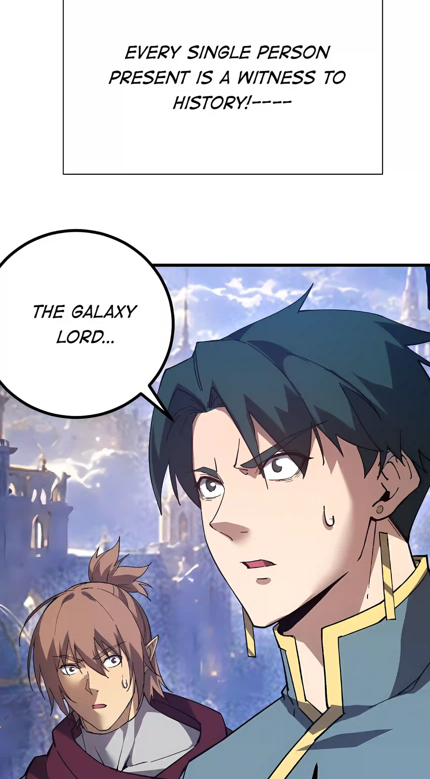 Log Into The Future Chapter 352 page 20 - 