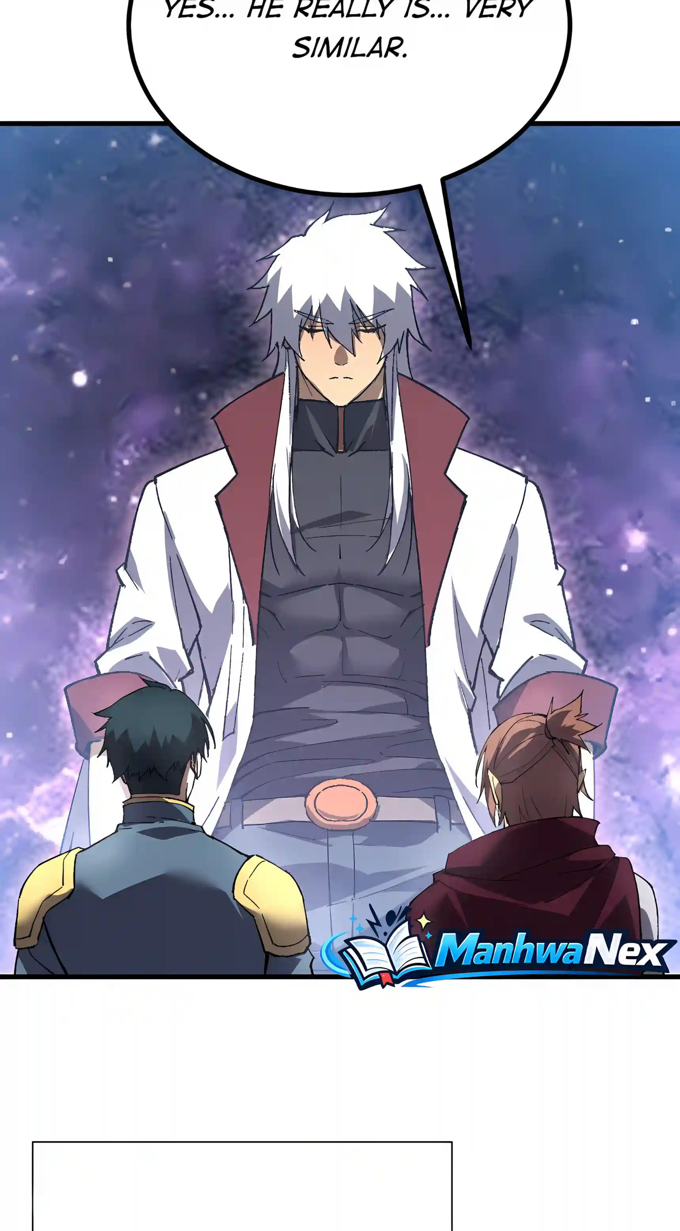 Log Into The Future Chapter 352 page 22 - 