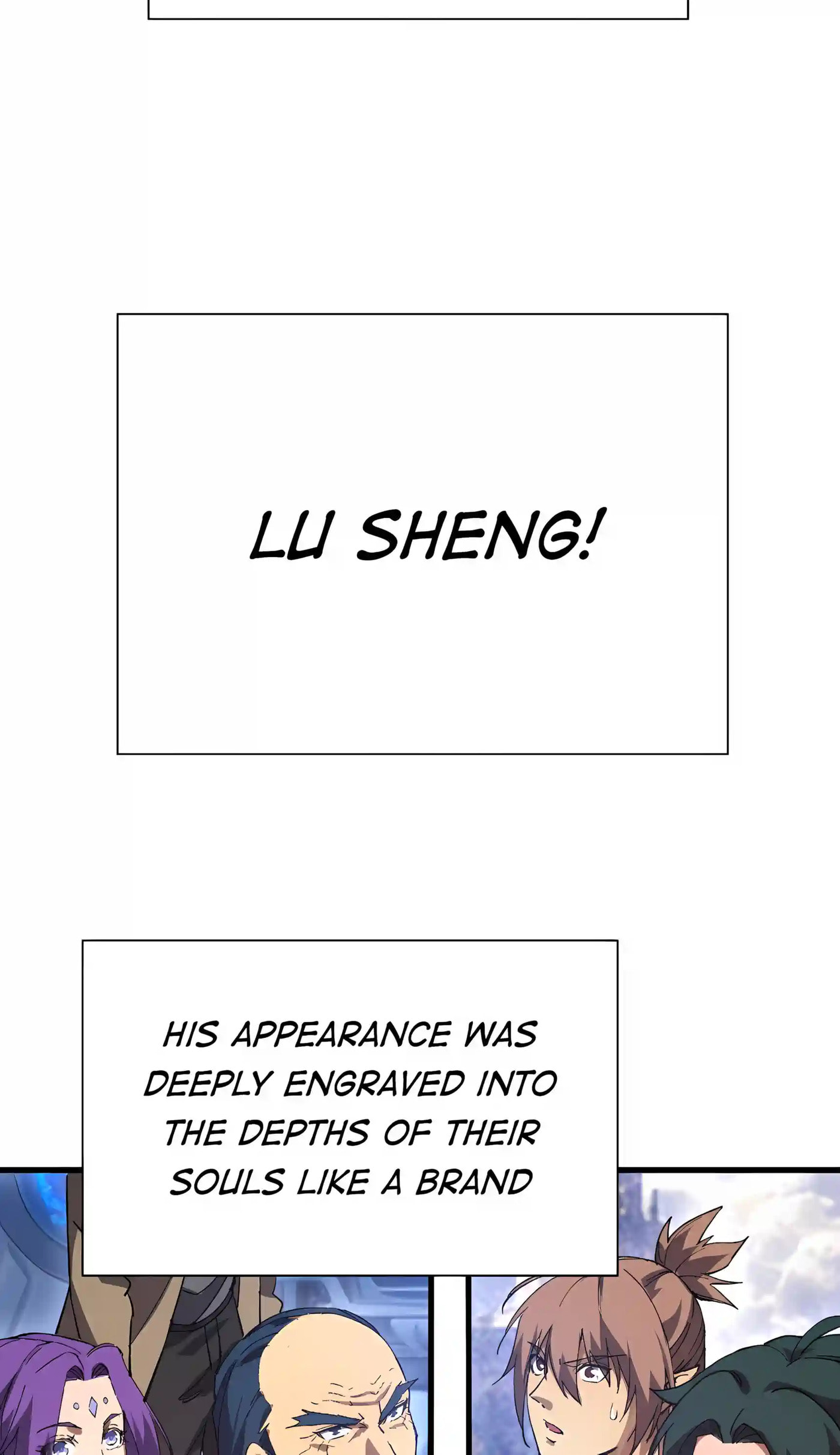 Log Into The Future Chapter 352 page 24 - 