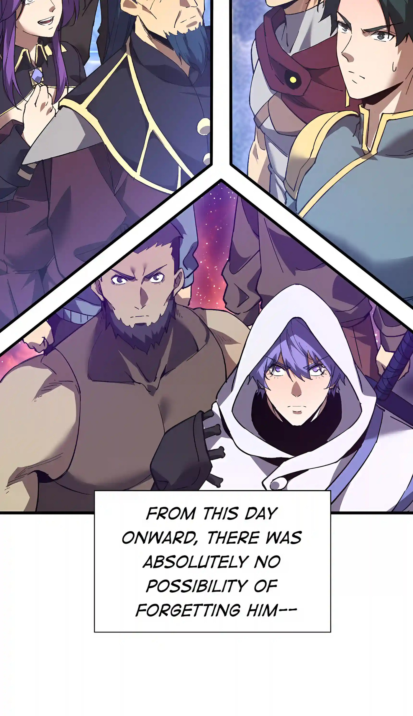 Log Into The Future Chapter 352 page 25 - 