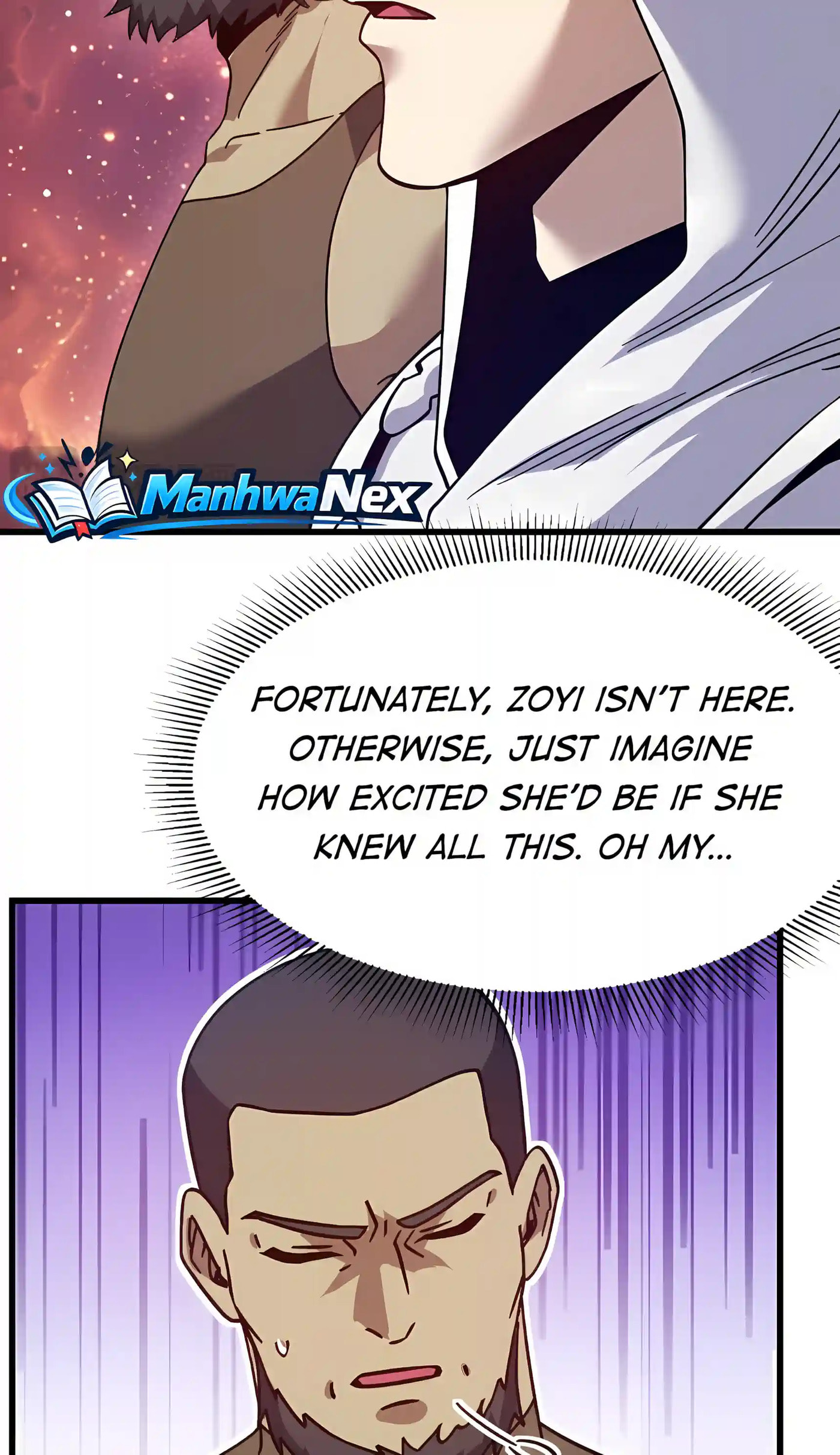 Log Into The Future Chapter 352 page 28 - 