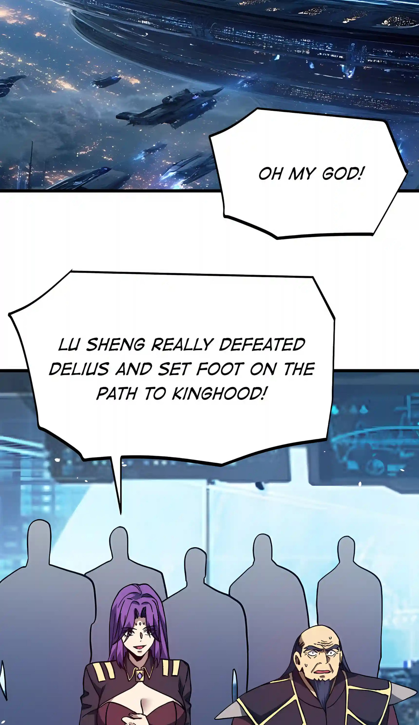 Log Into The Future Chapter 352 page 31 - 