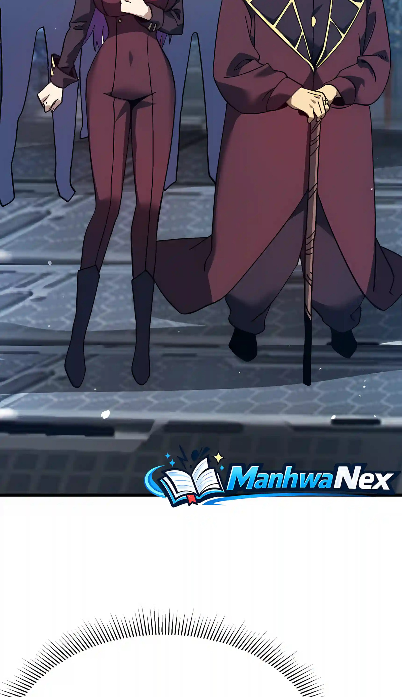 Log Into The Future Chapter 352 page 32 - 