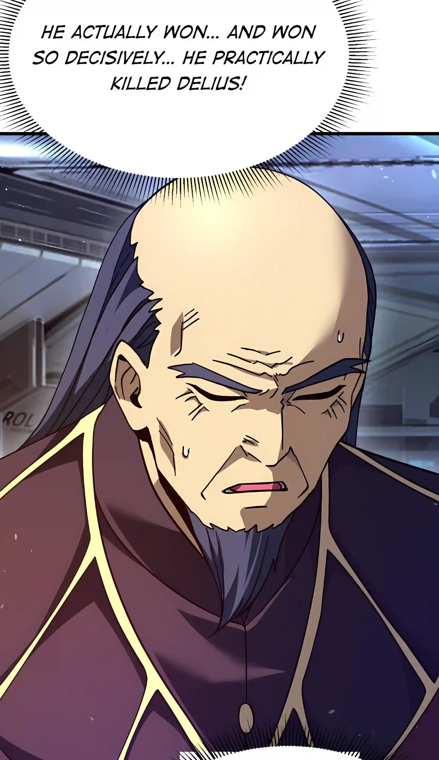 Log Into The Future Chapter 352 page 33 - 