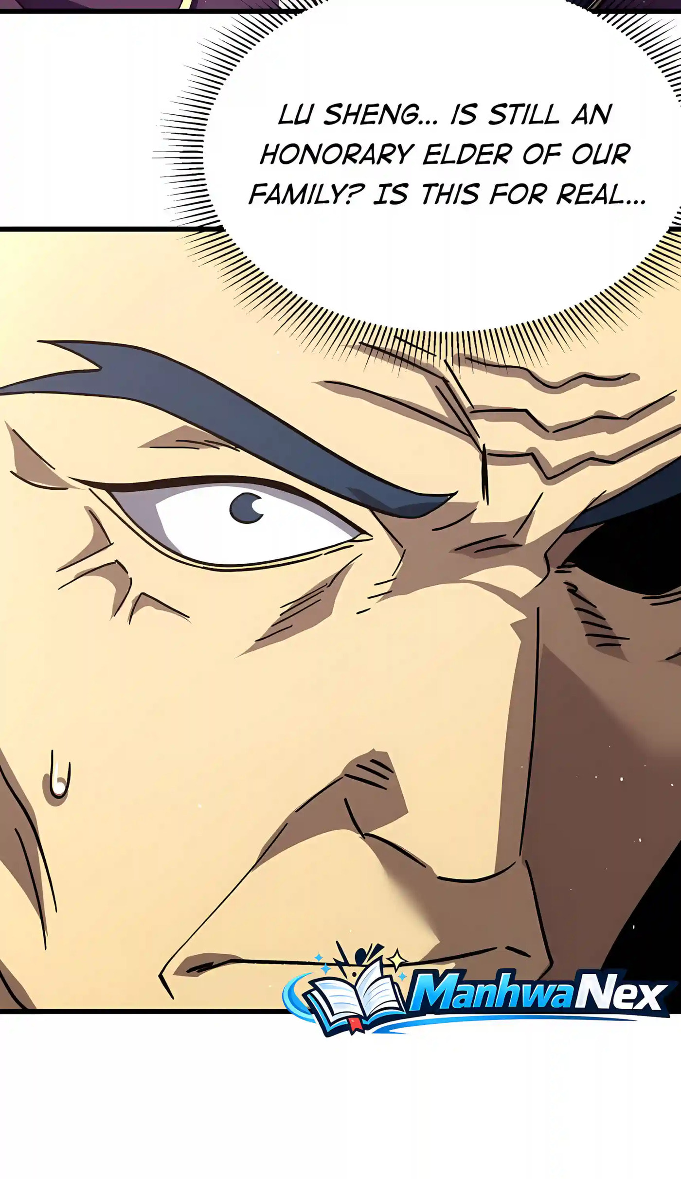 Log Into The Future Chapter 352 page 34 - 