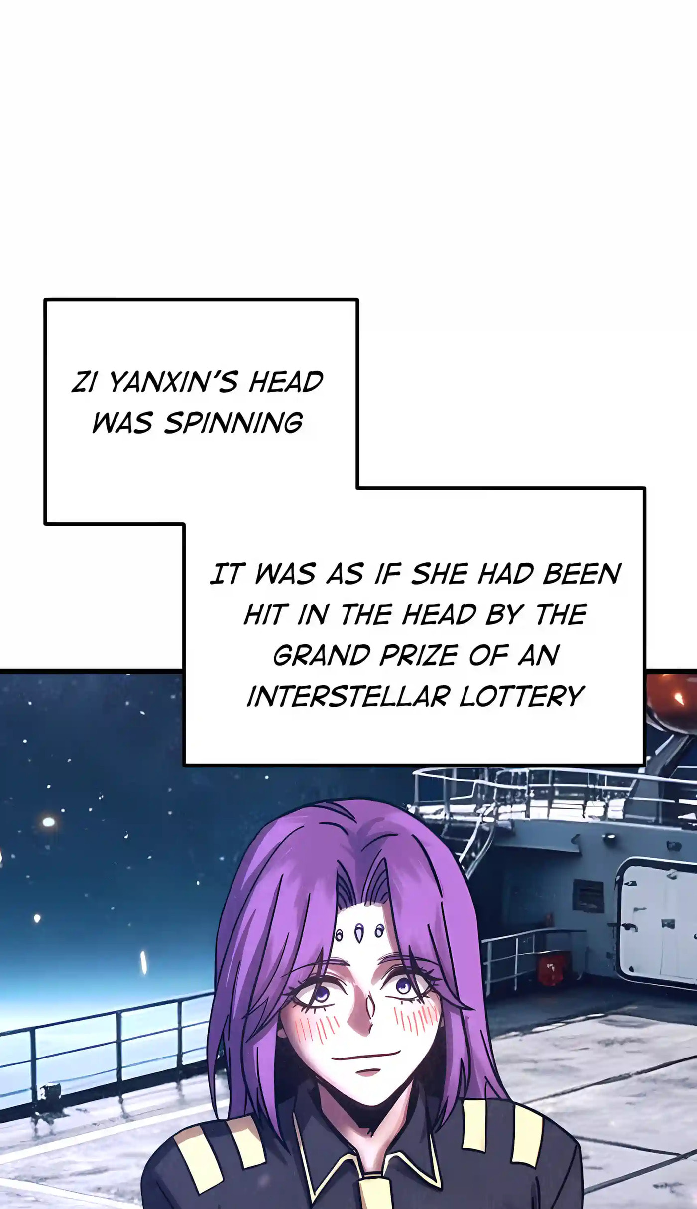 Log Into The Future Chapter 352 page 35 - 