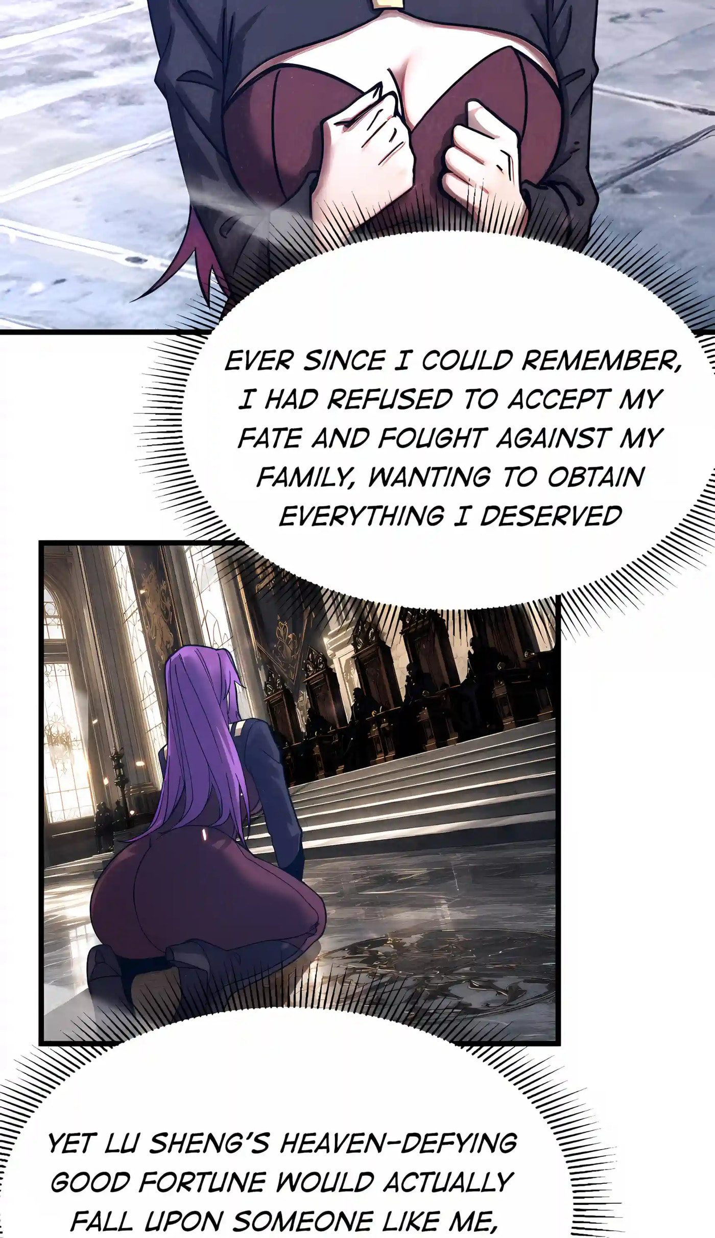 Log Into The Future Chapter 352 page 36 - 