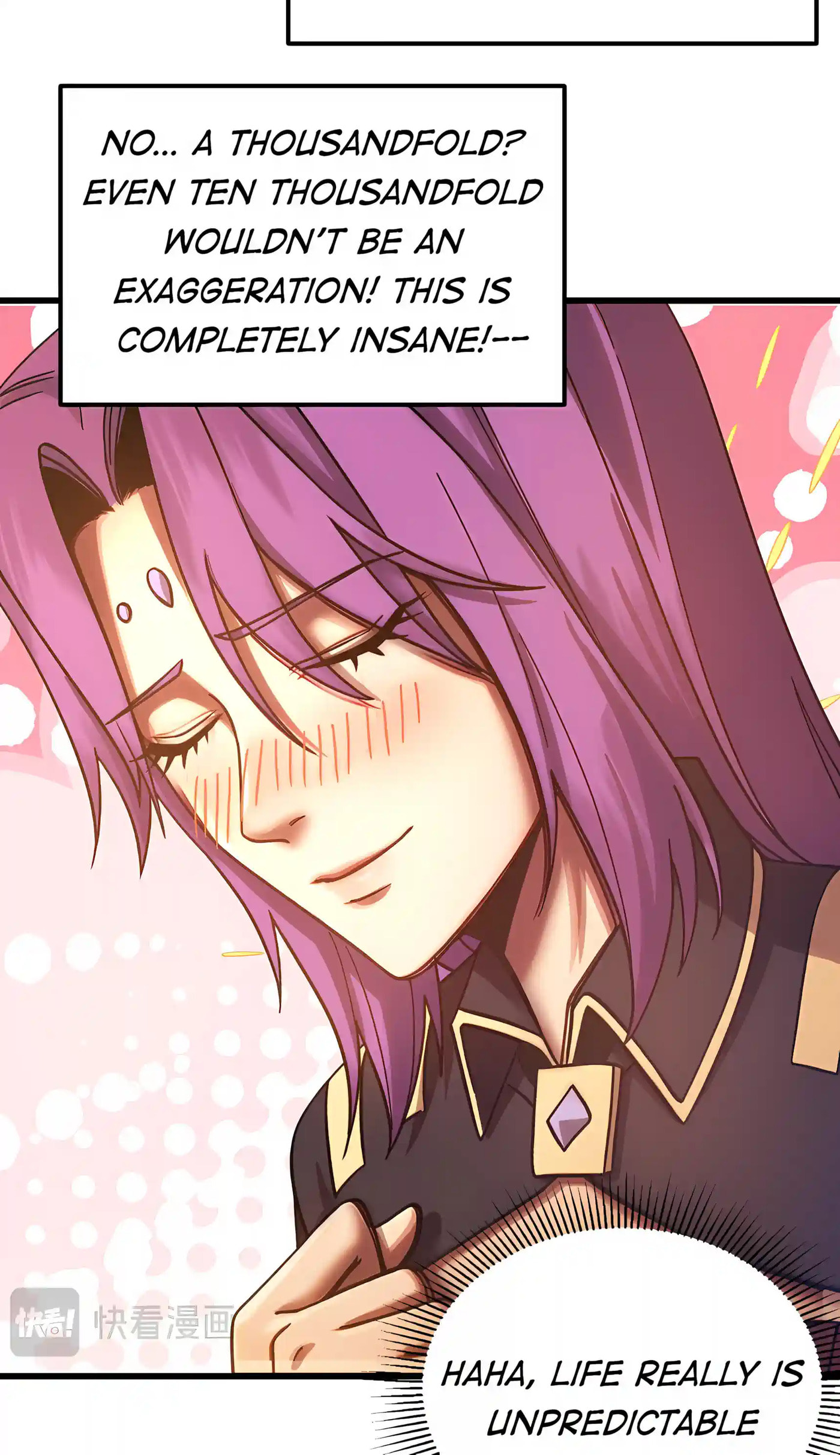 Log Into The Future Chapter 352 page 38 - 