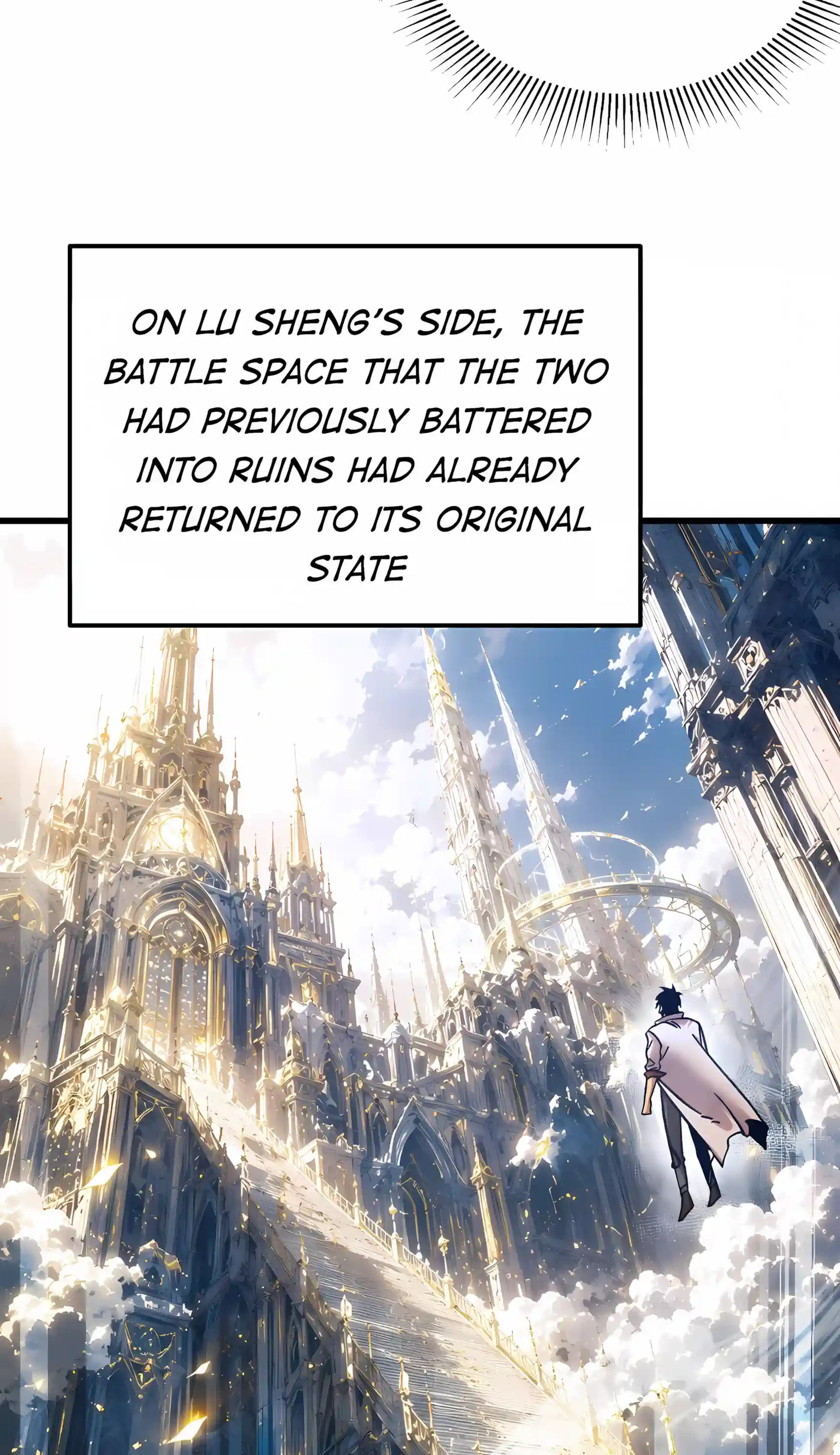 Log Into The Future Chapter 352 page 39 - 